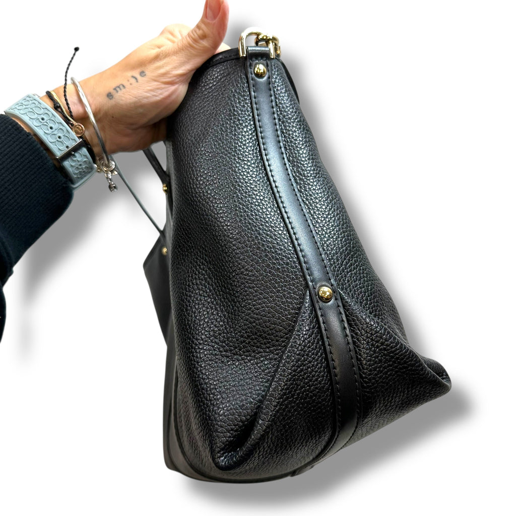 Handbag Designer By Michael Kors, Size: Medium