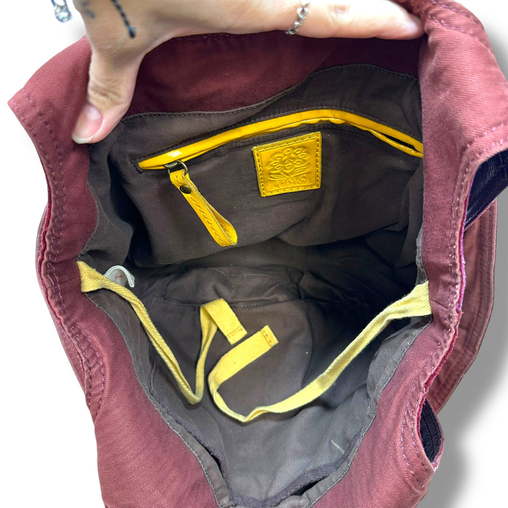 Handbag By Lucky Brand, Size: Small