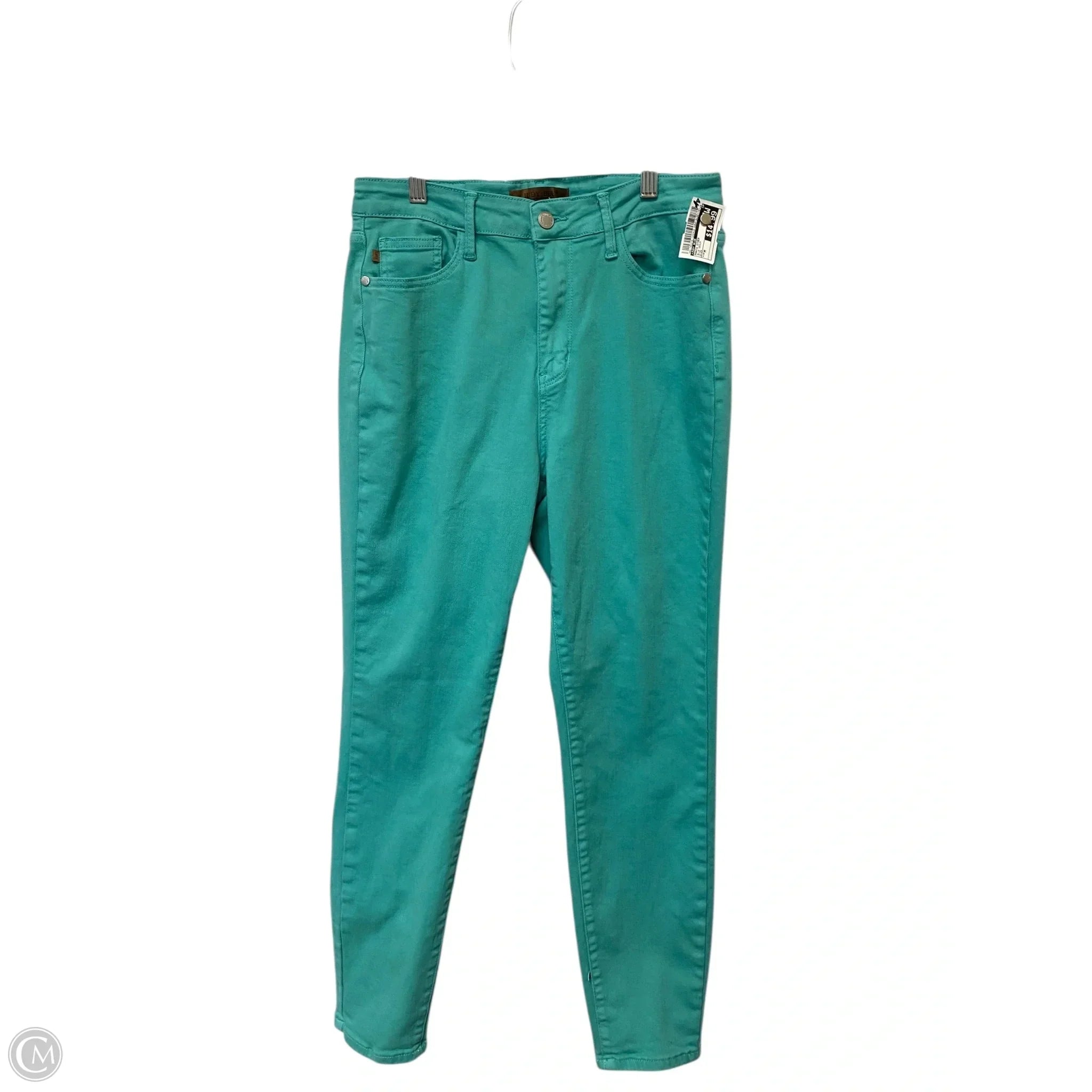 Pants Other By Judy Blue In Blue Denim, Size: M