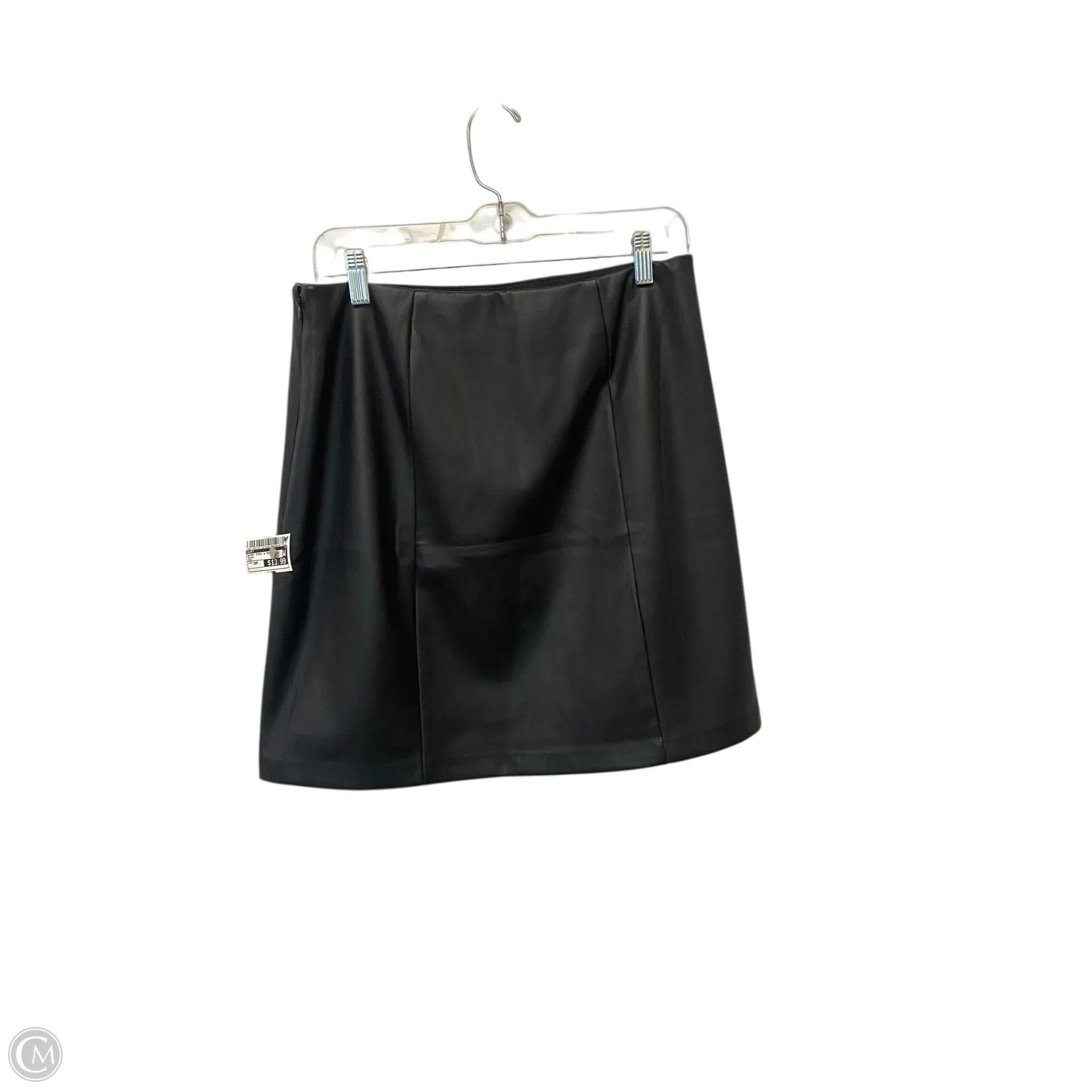 Skirt Mini & Short By Loft In Black, Size: 10p