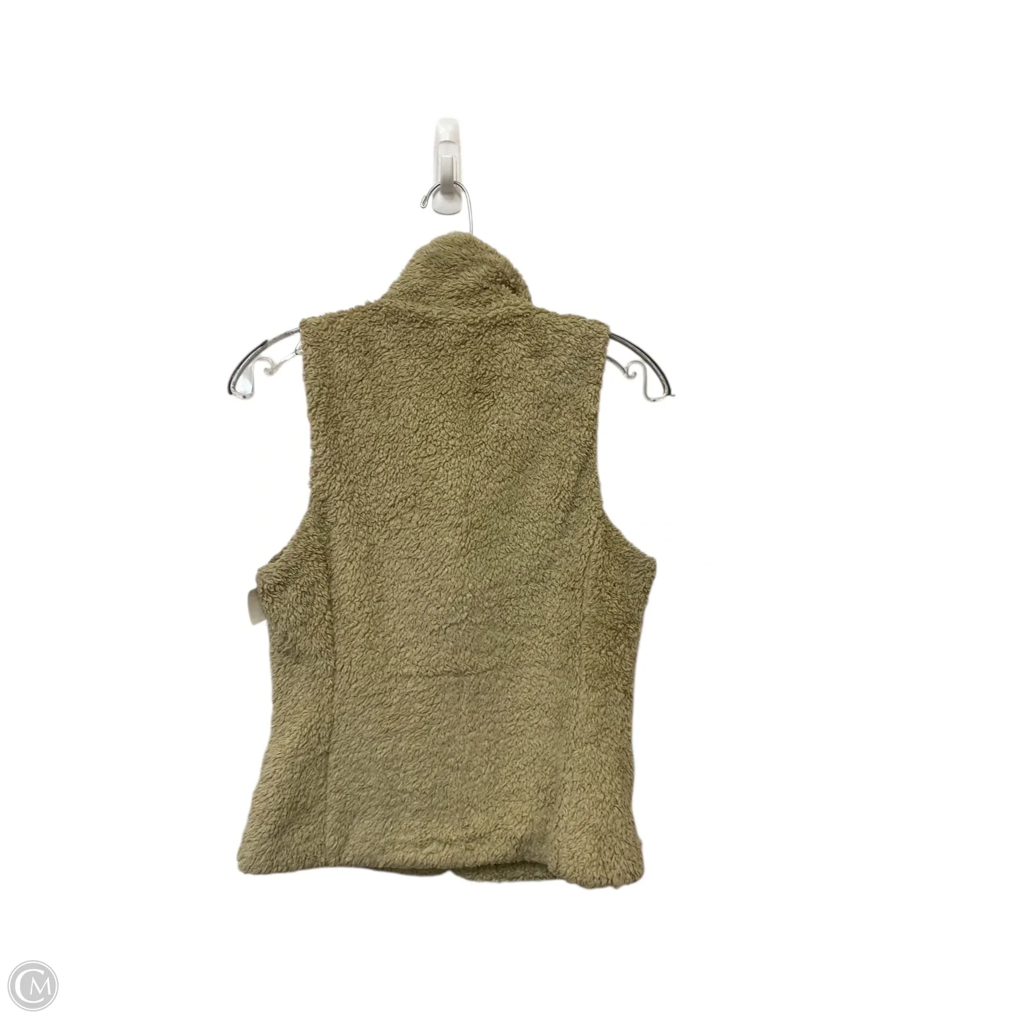 Vest Fleece By Patagonia In Taupe, Size: S