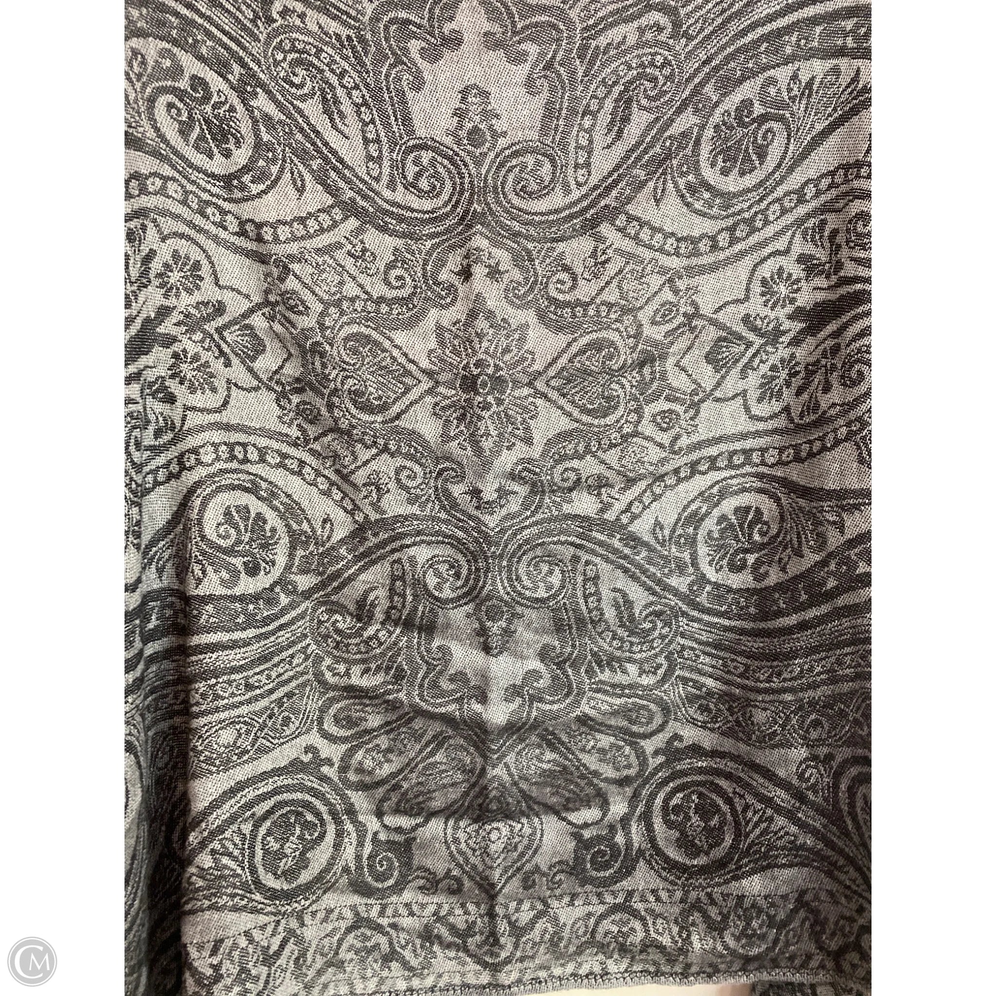 Scarf Long By Clothes Mentor