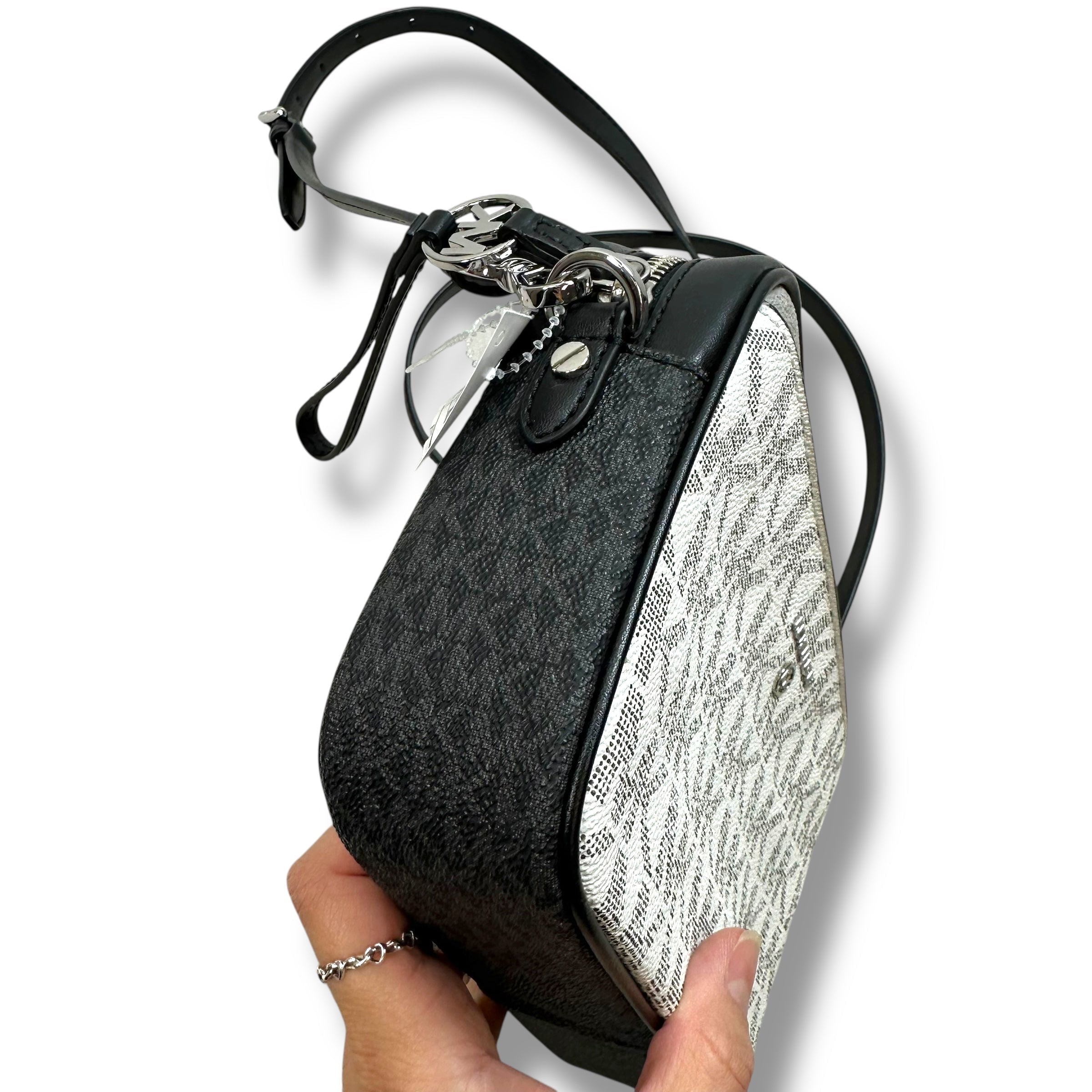 Crossbody Designer By Michael Kors, Size: Small