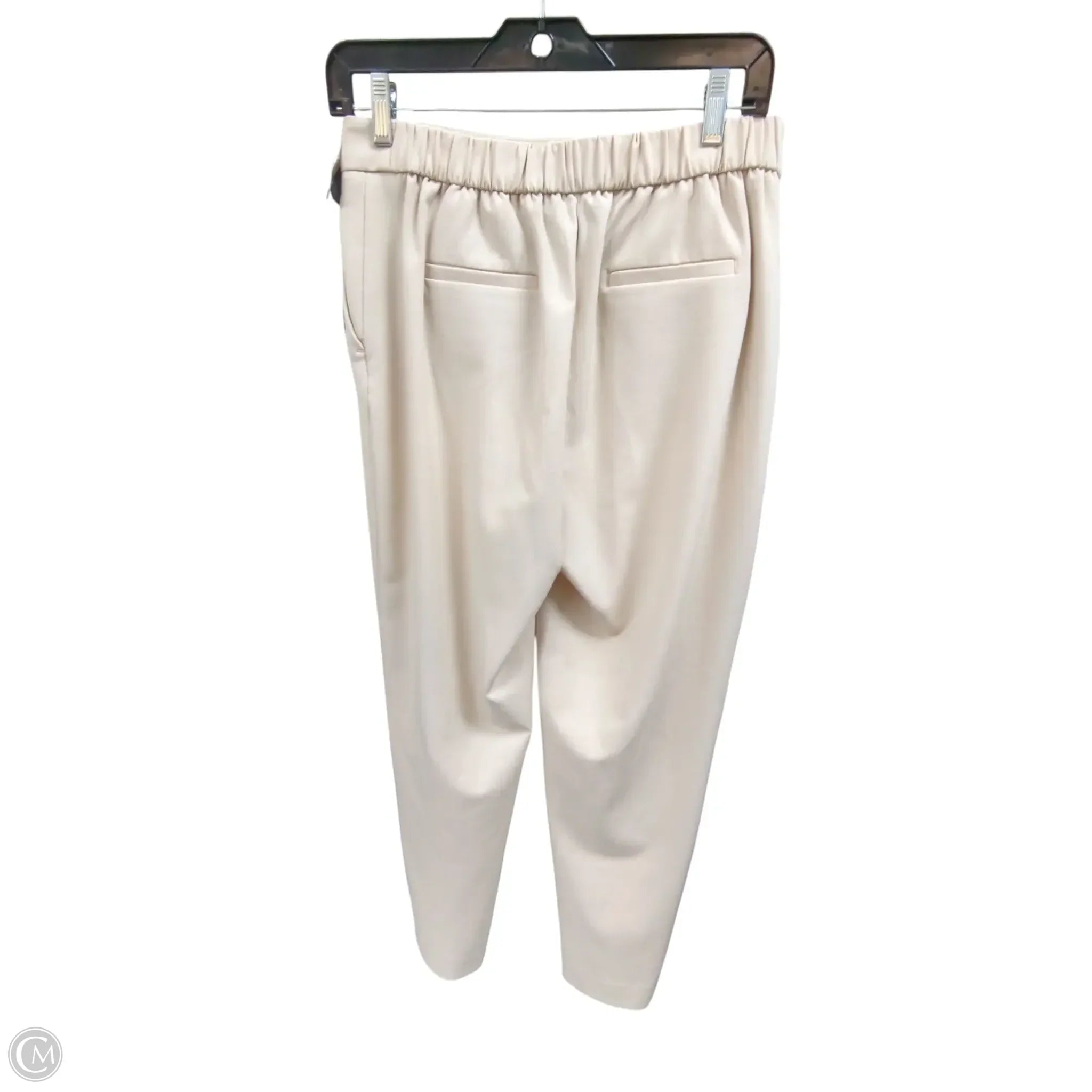 Pants Dress By Banana Republic In Tan, Size: 6