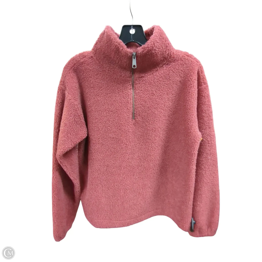 Sweater By Loft In Pink, Size: Xs