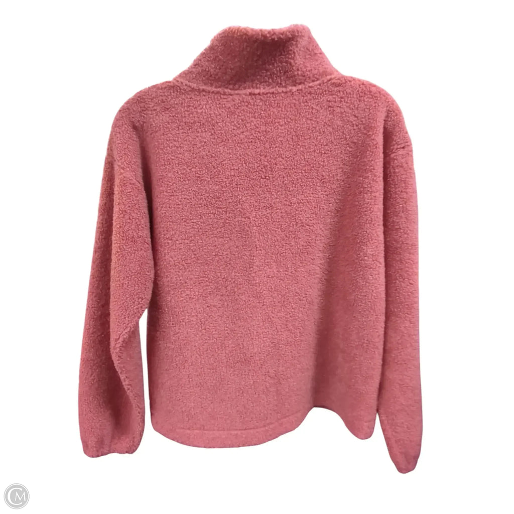 Sweater By Loft In Pink, Size: Xs