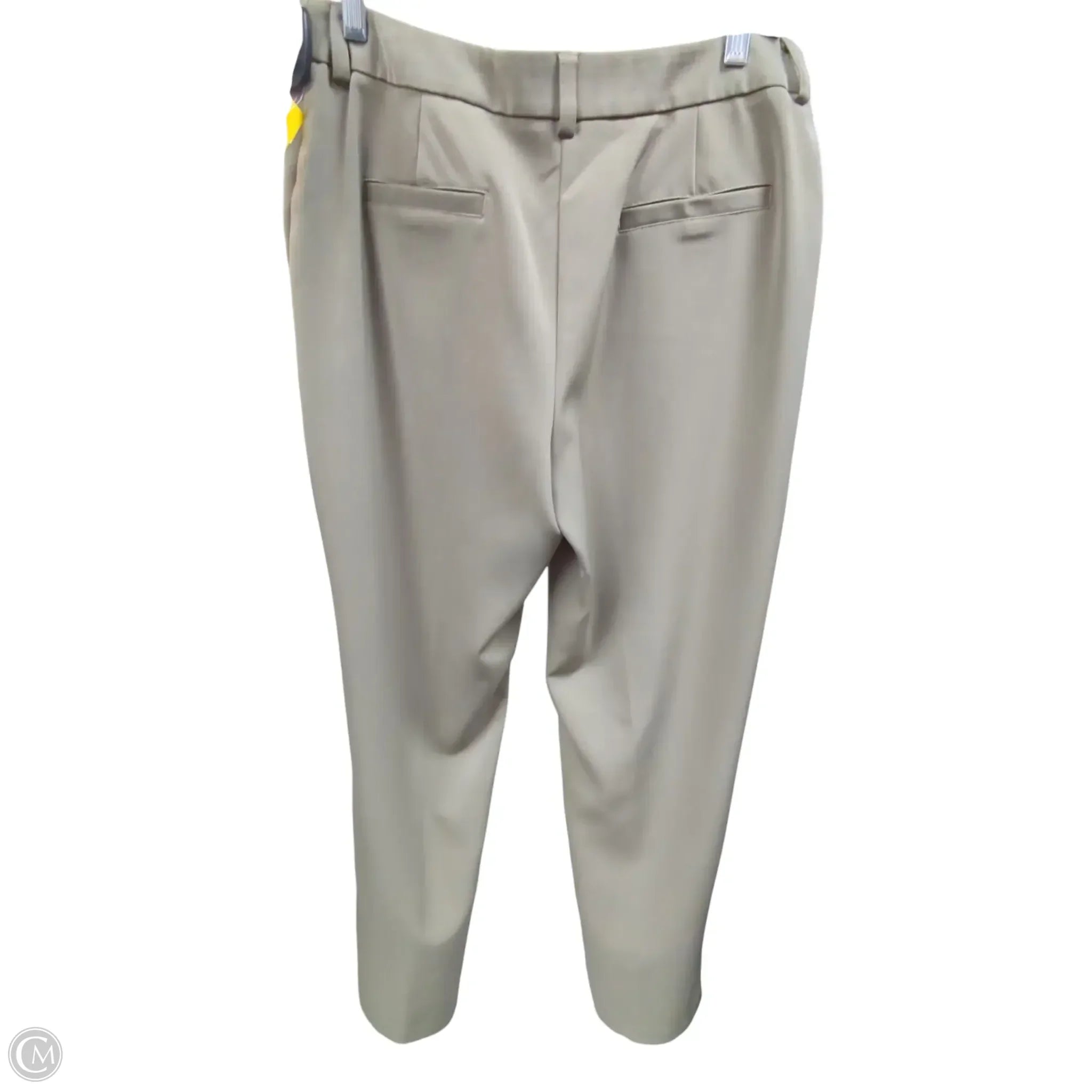 Pants Work/dress By Chicos In Olive, Size: S