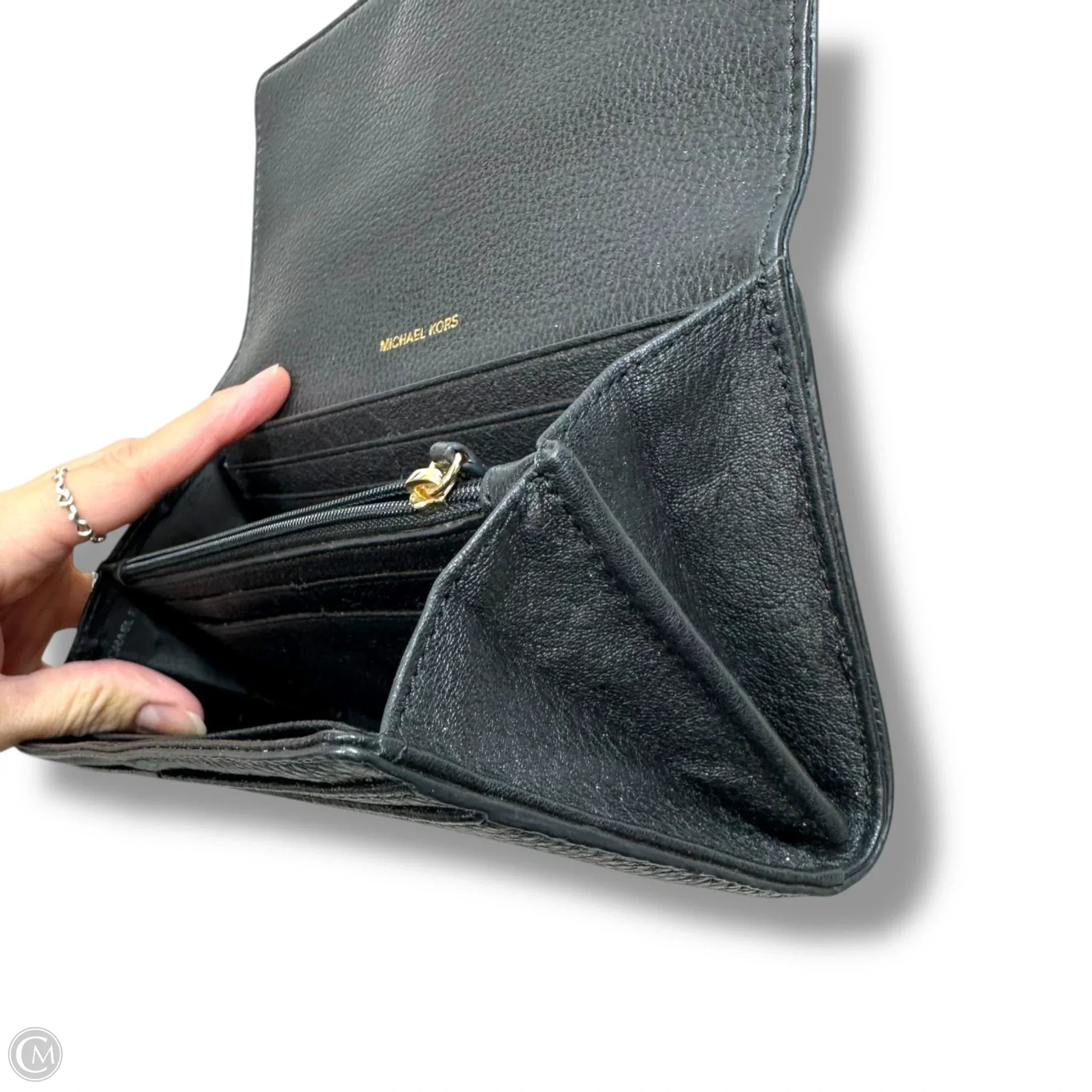 Wallet Designer By Michael Kors, Size: Medium