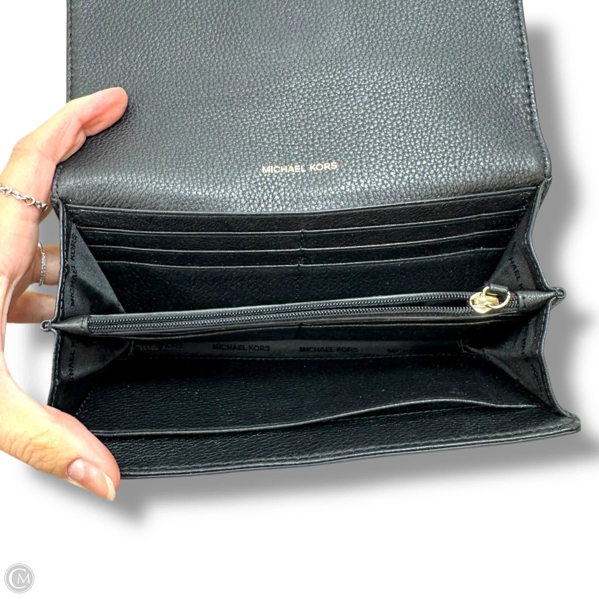 Wallet Designer By Michael Kors, Size: Medium