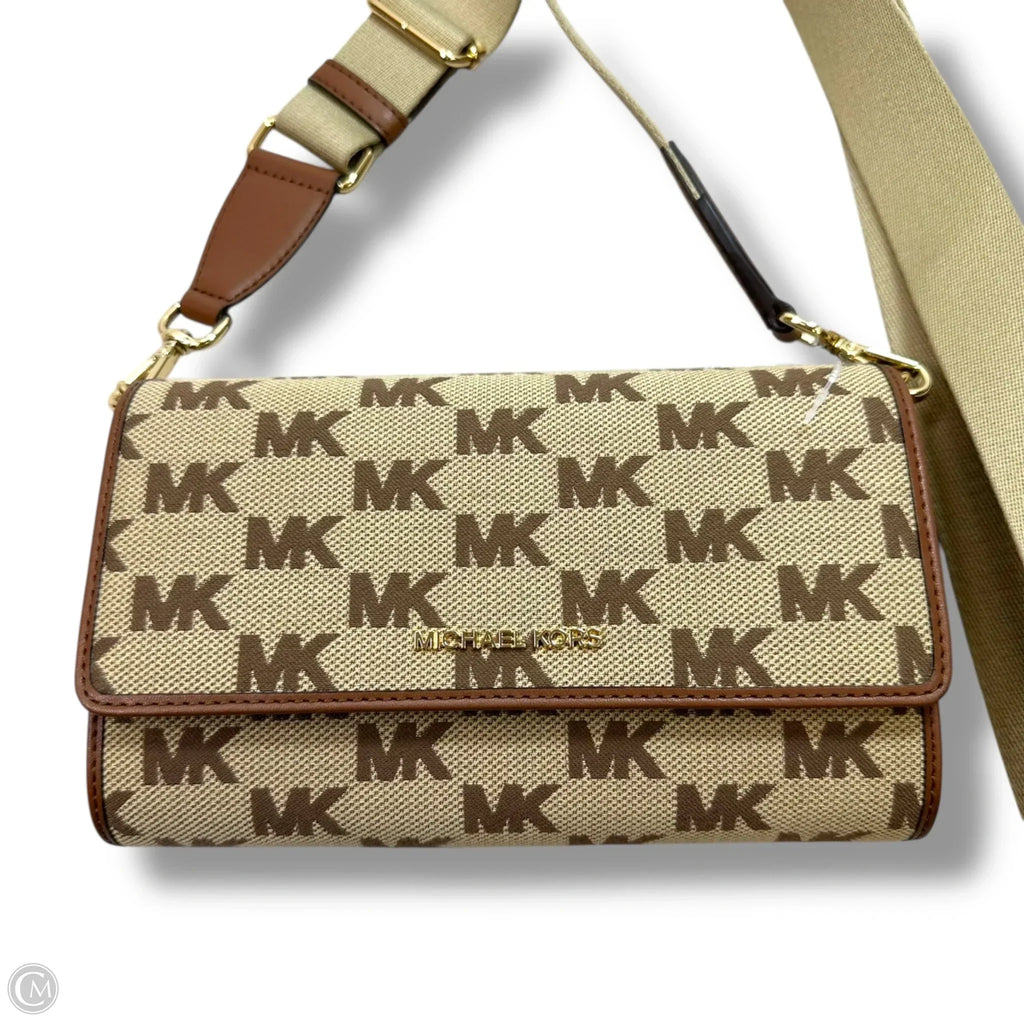 Crossbody Designer By Michael Kors, Size: Small