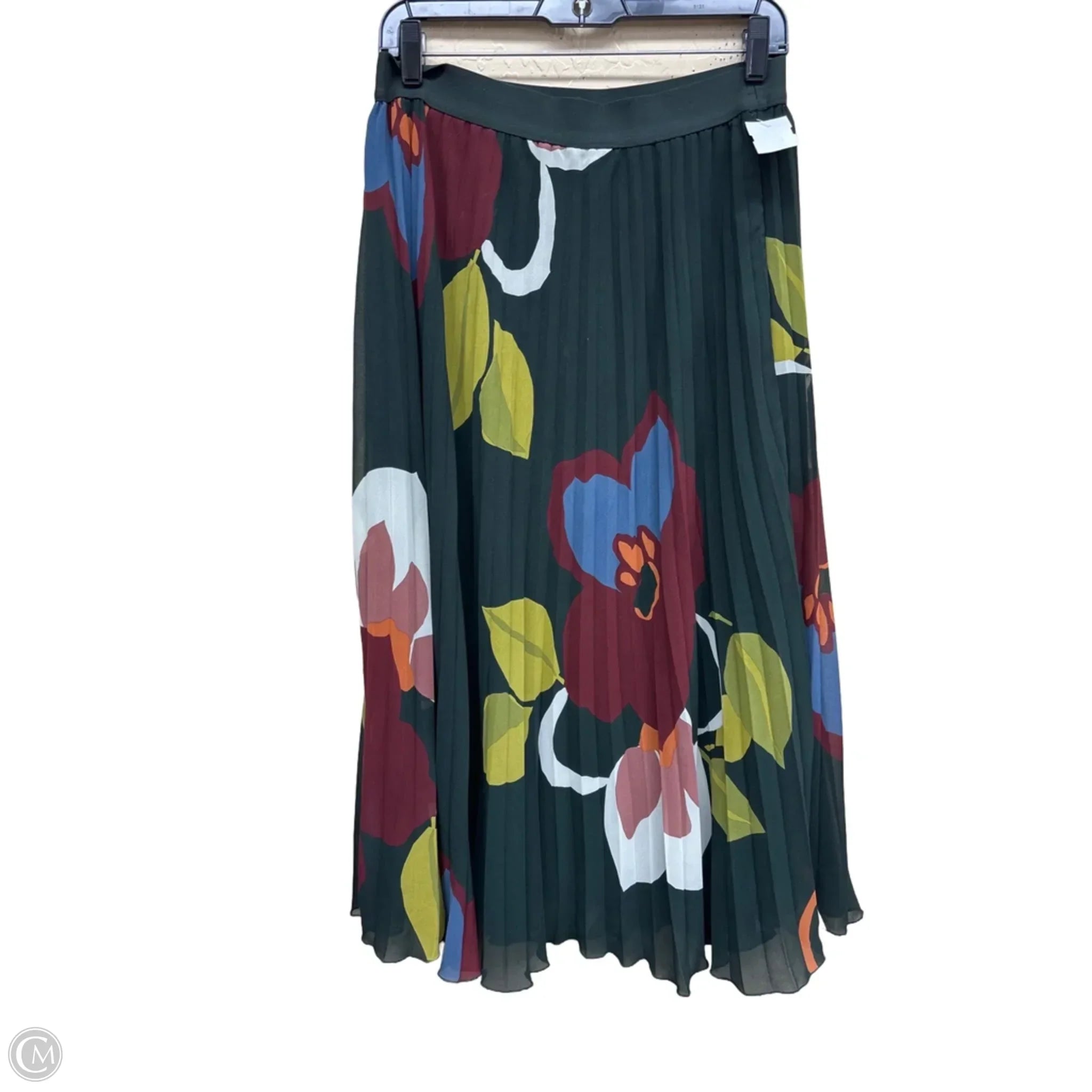 Skirt Maxi By Dr2 In Multi-colored, Size: M
