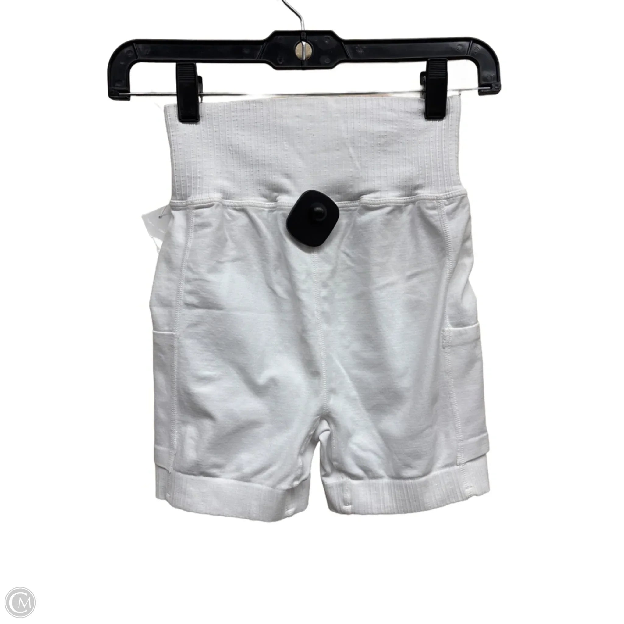 Athletic Shorts By Free People In White, Size: Xs