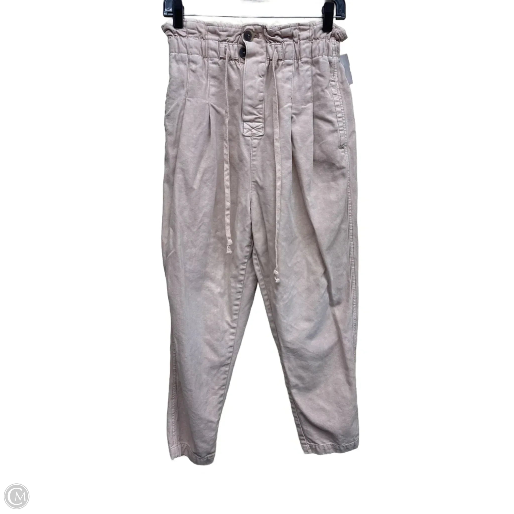 Pants Joggers By Free People In Pink, Size: Xs