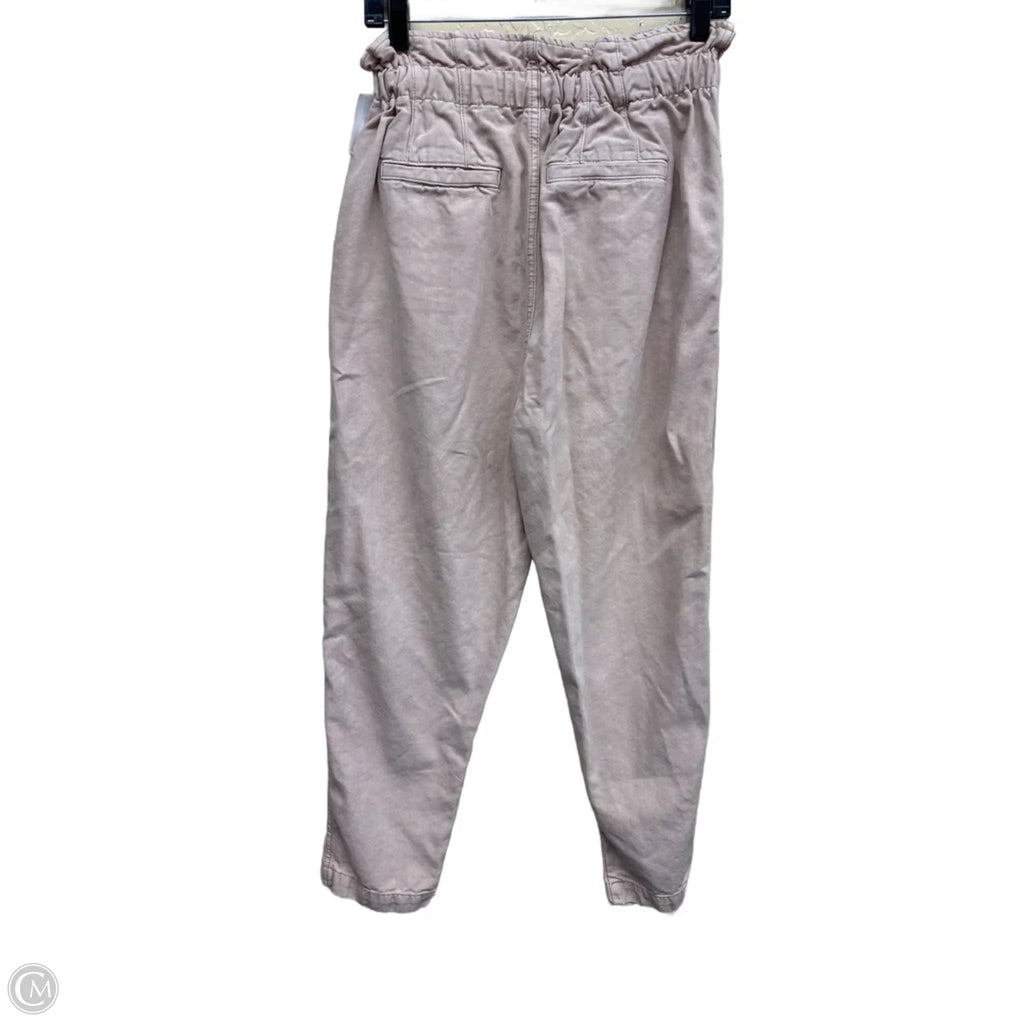 Pants Joggers By Free People In Pink, Size: Xs