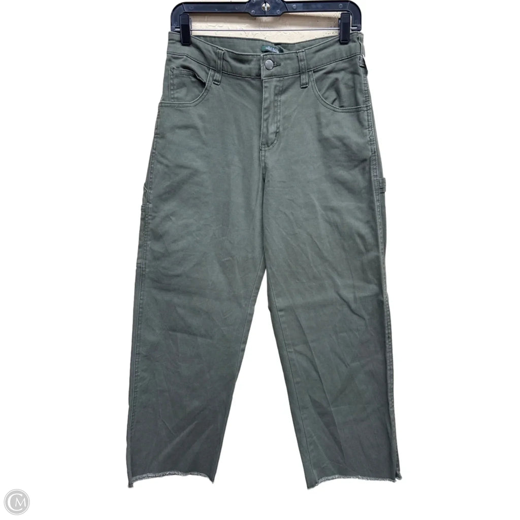 Pants Other By Wild Fable In Green Denim, Size: 4