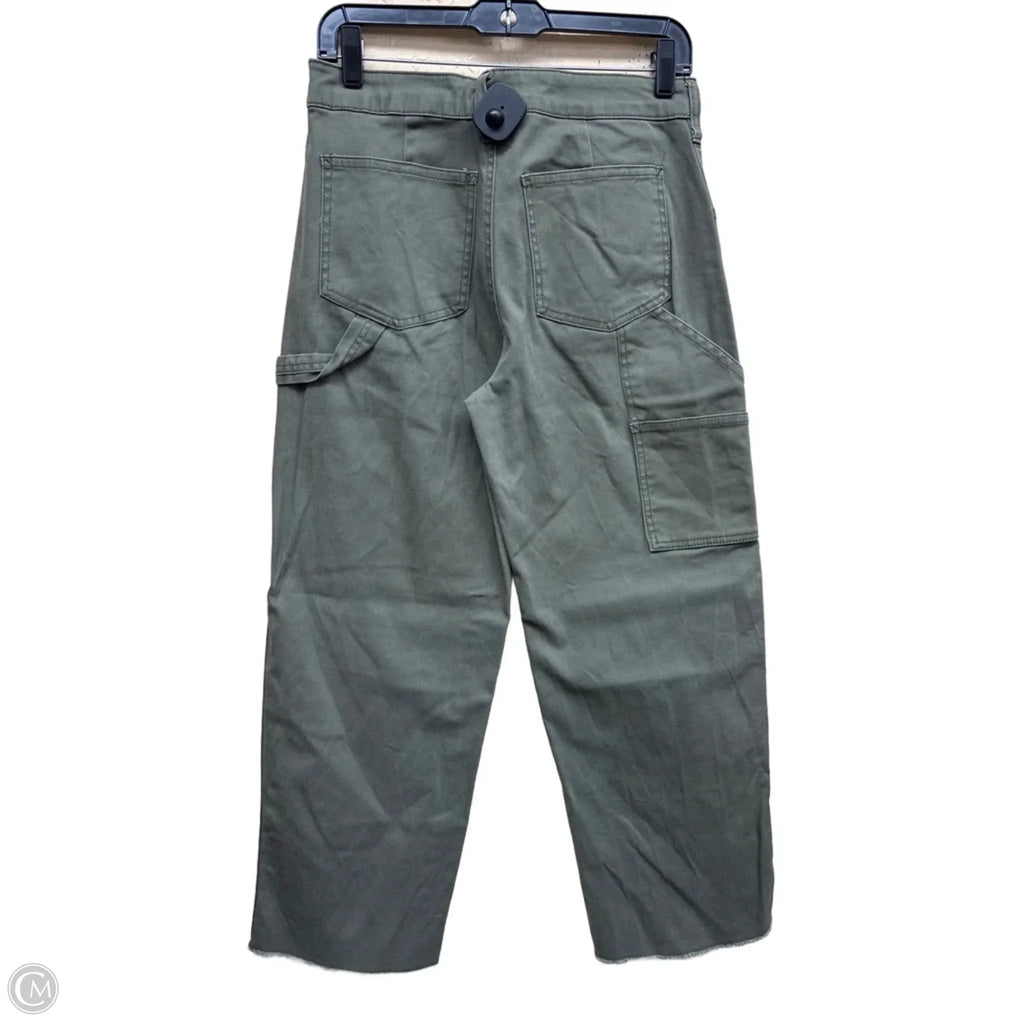 Pants Other By Wild Fable In Green Denim, Size: 4