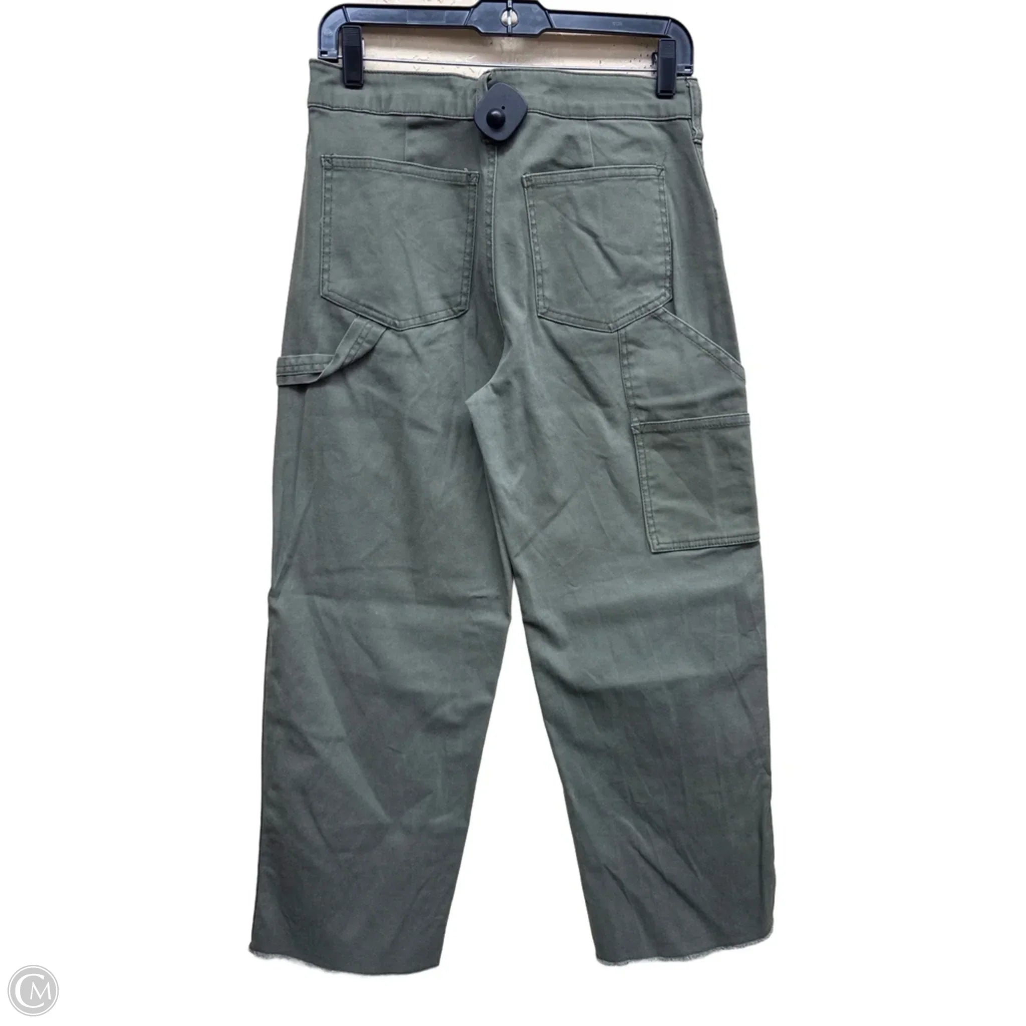 Pants Other By Wild Fable In Green Denim, Size: 4