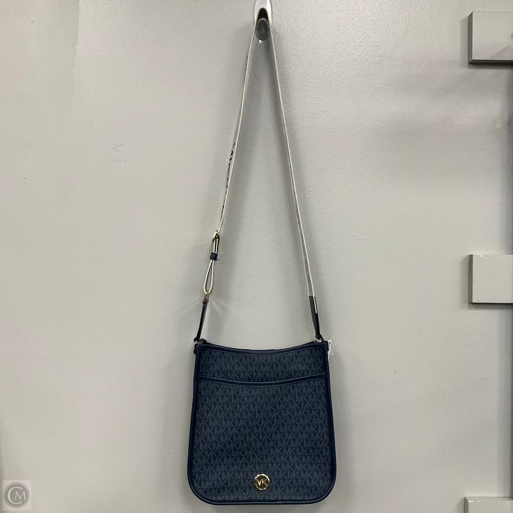 Crossbody Designer By Michael Kors, Size: Medium