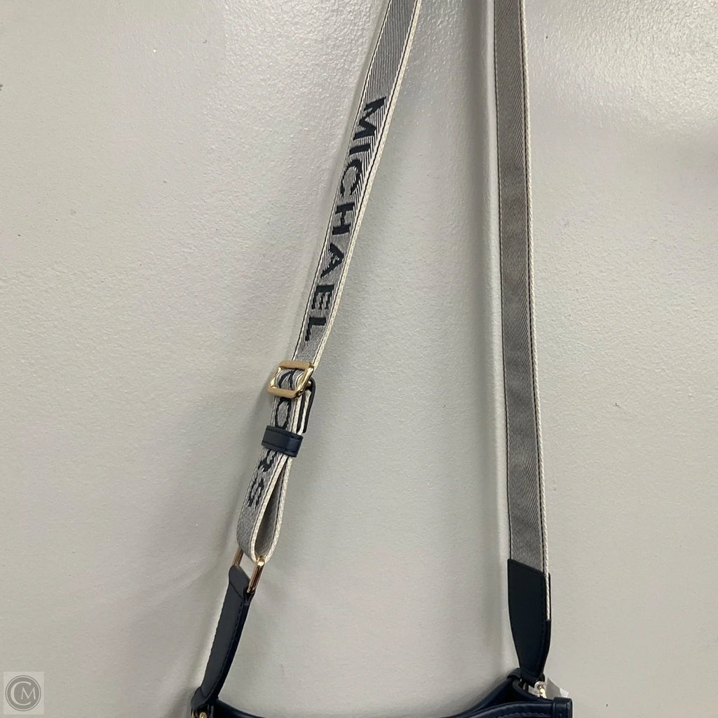 Crossbody Designer By Michael Kors, Size: Medium