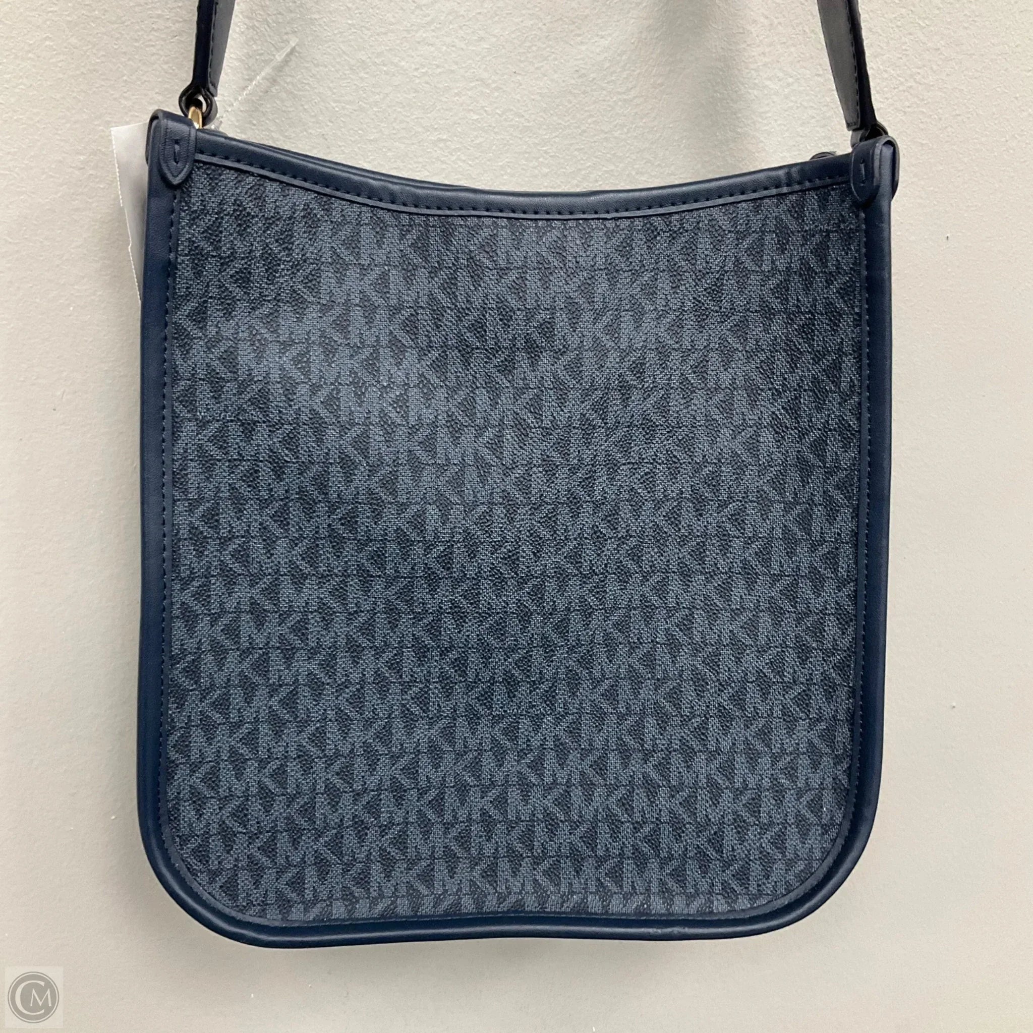 Crossbody Designer By Michael Kors, Size: Medium