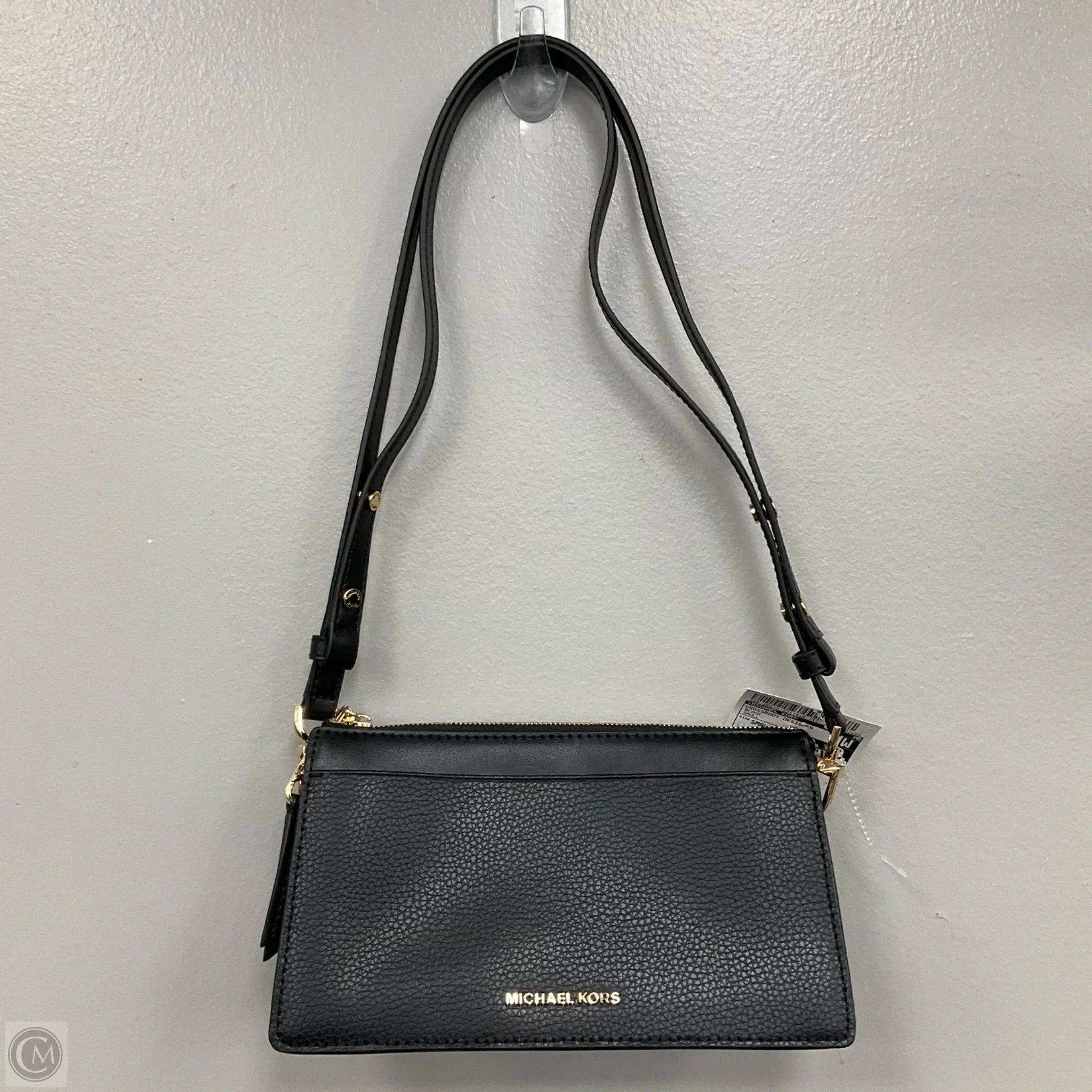 Crossbody Designer By Michael Kors, Size: Small