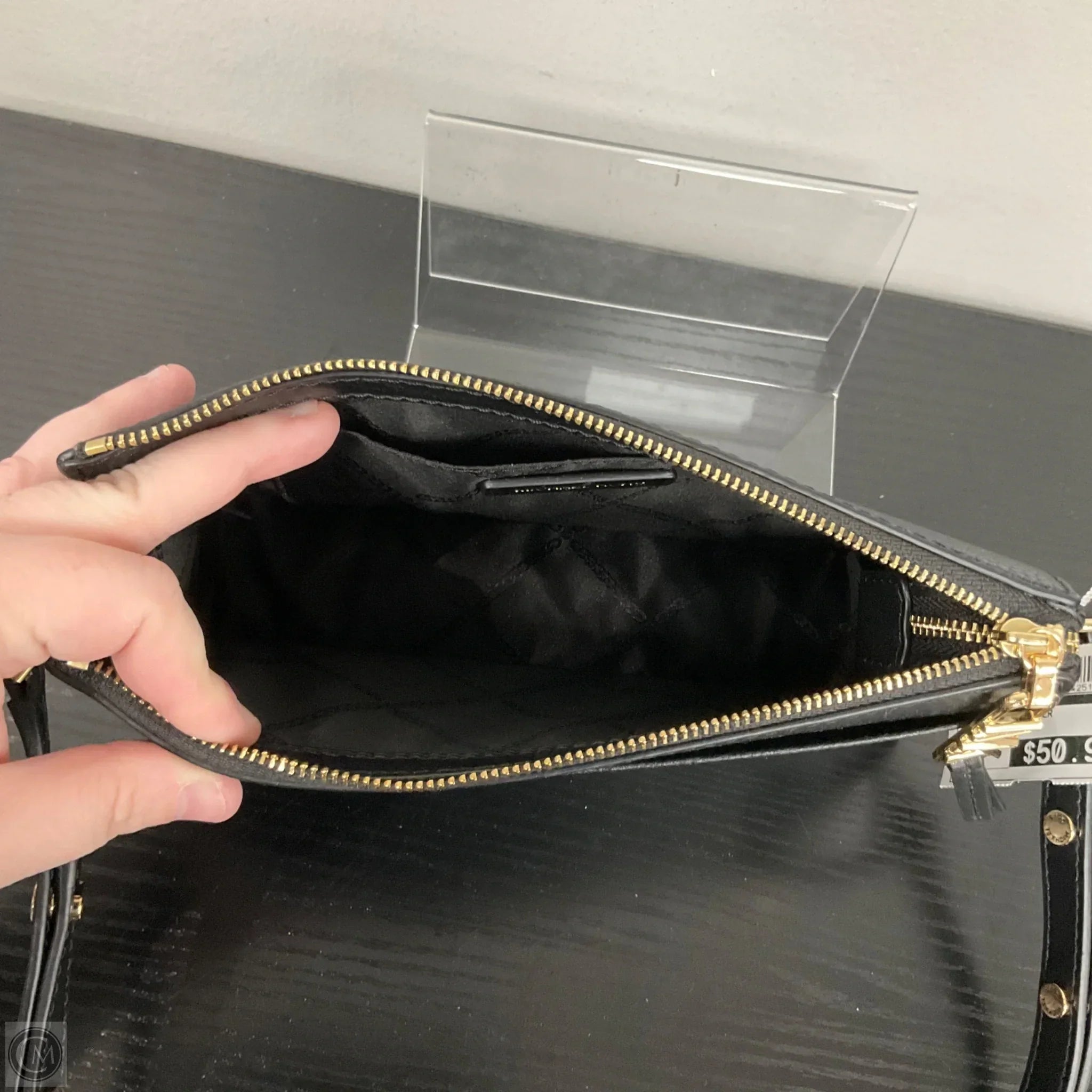 Crossbody Designer By Michael Kors, Size: Small