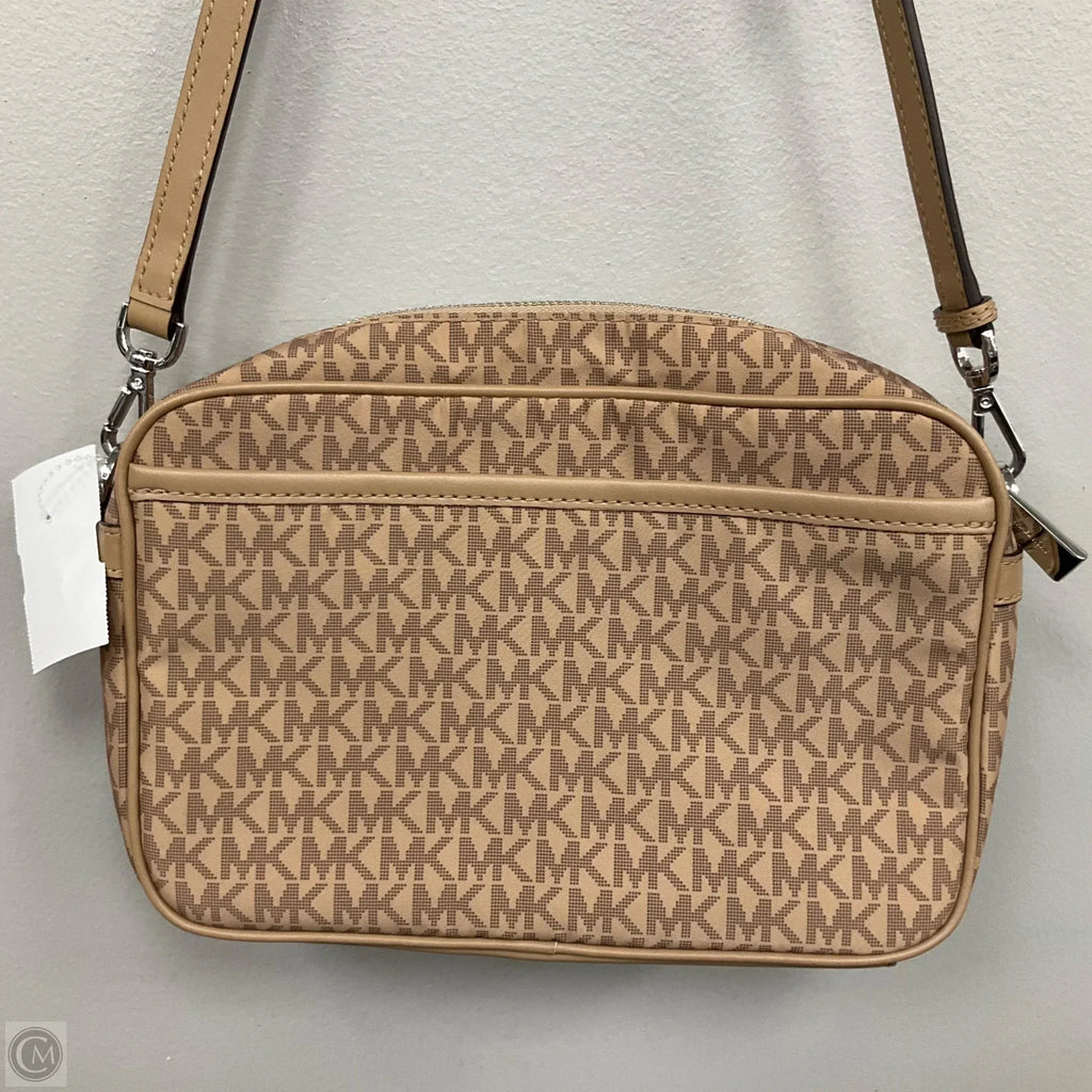 Crossbody Designer By Michael Kors, Size: Medium