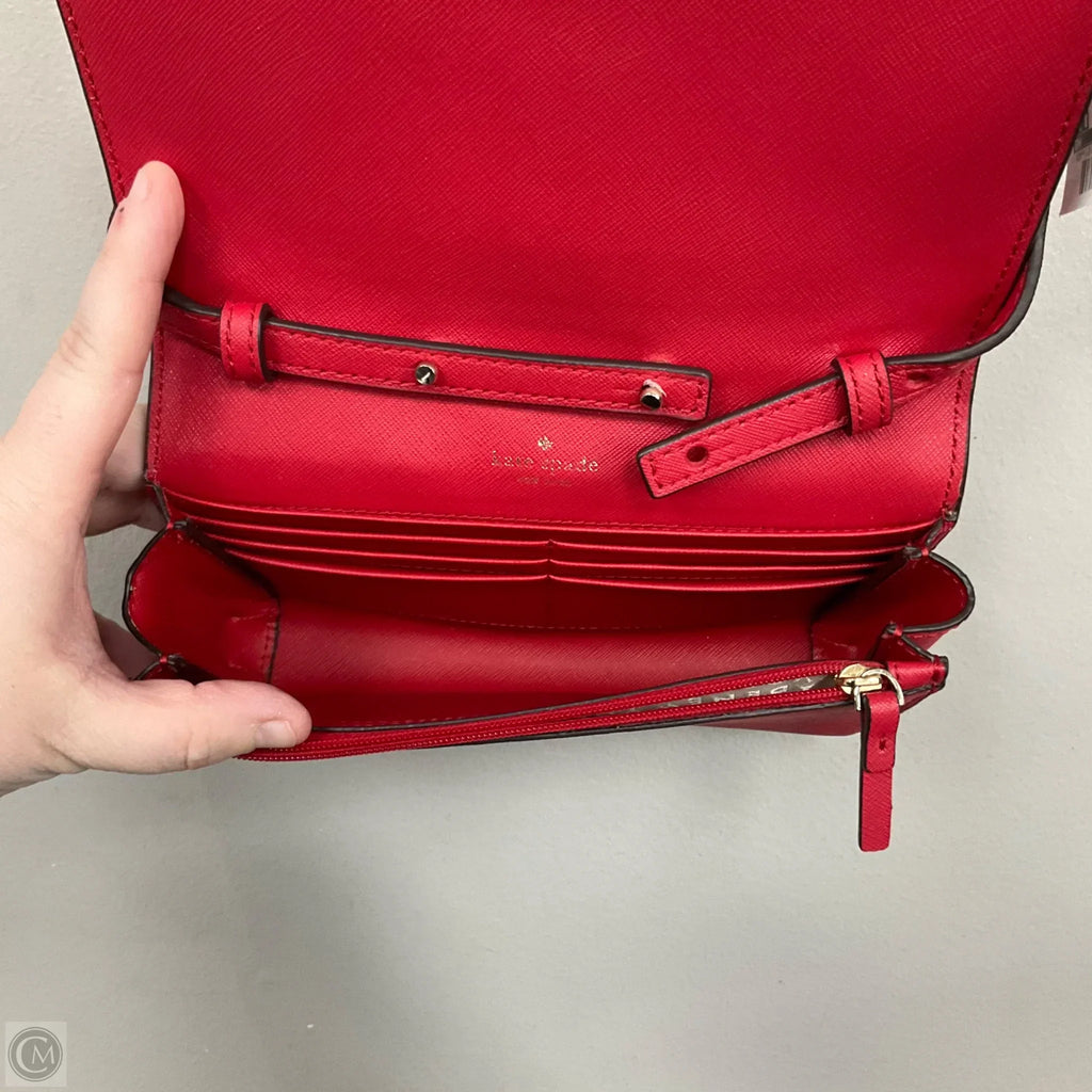 Crossbody Designer By Kate Spade, Size: Small