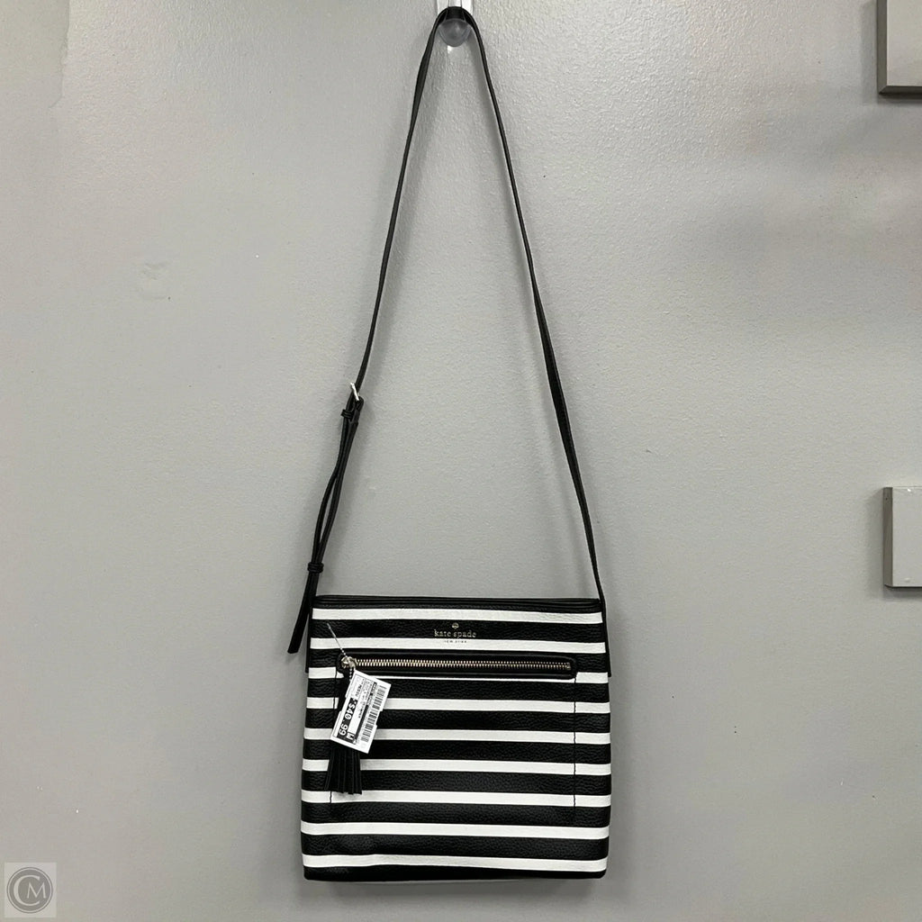 Crossbody Designer By Kate Spade, Size: Medium