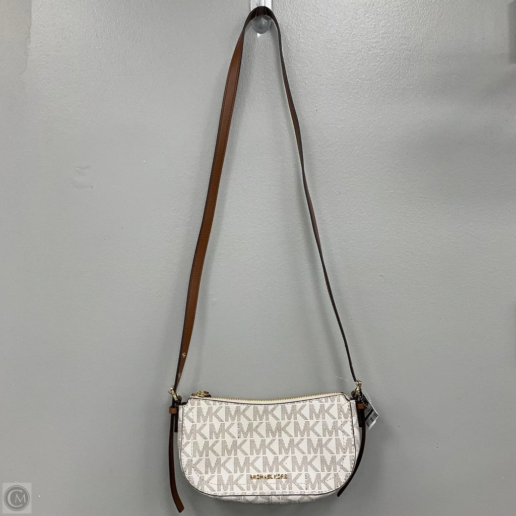 Crossbody Designer By Michael Kors, Size: Small