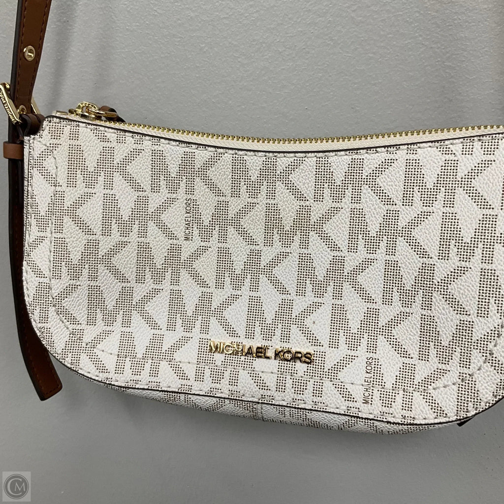 Crossbody Designer By Michael Kors, Size: Small