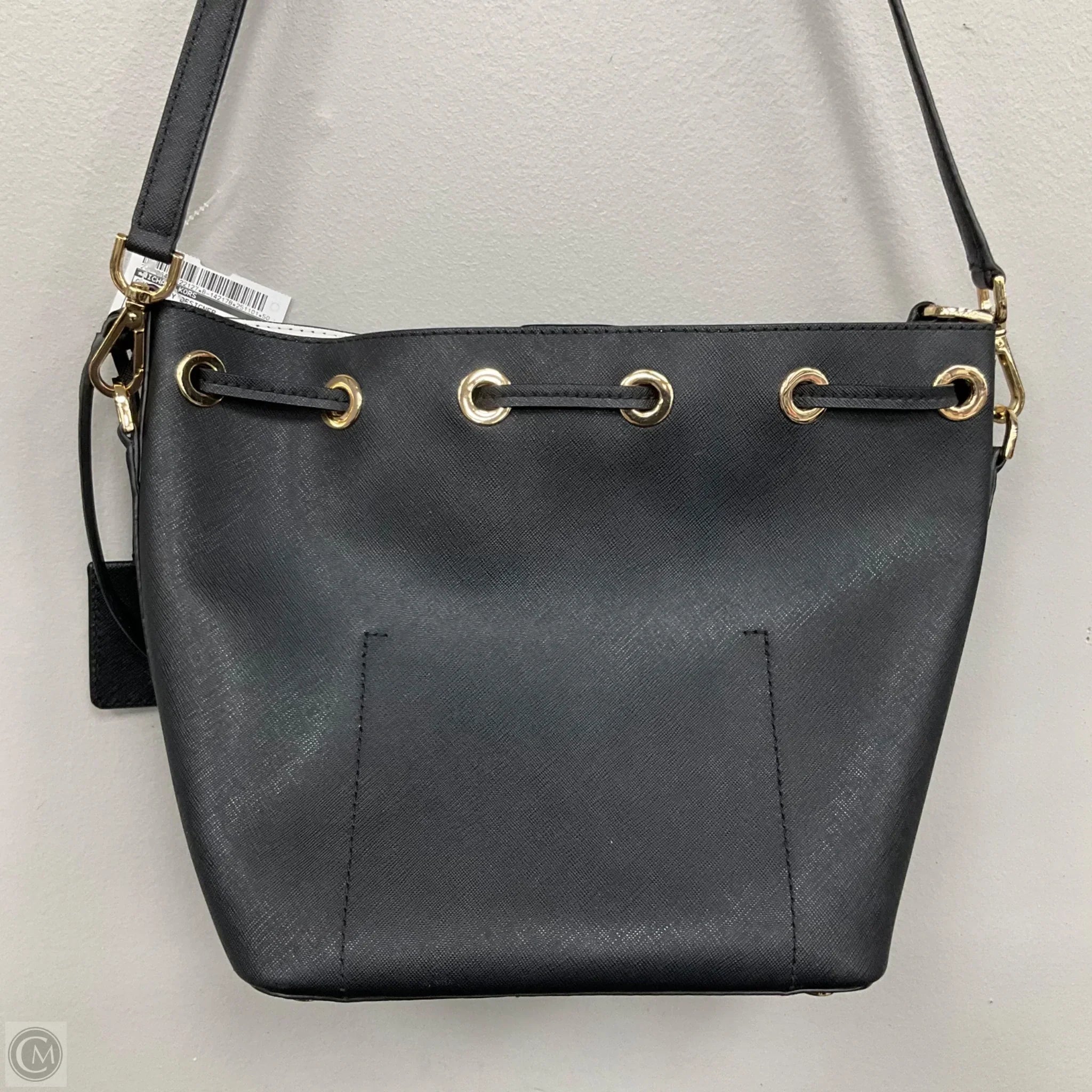 Crossbody Designer By Michael Kors, Size: Large