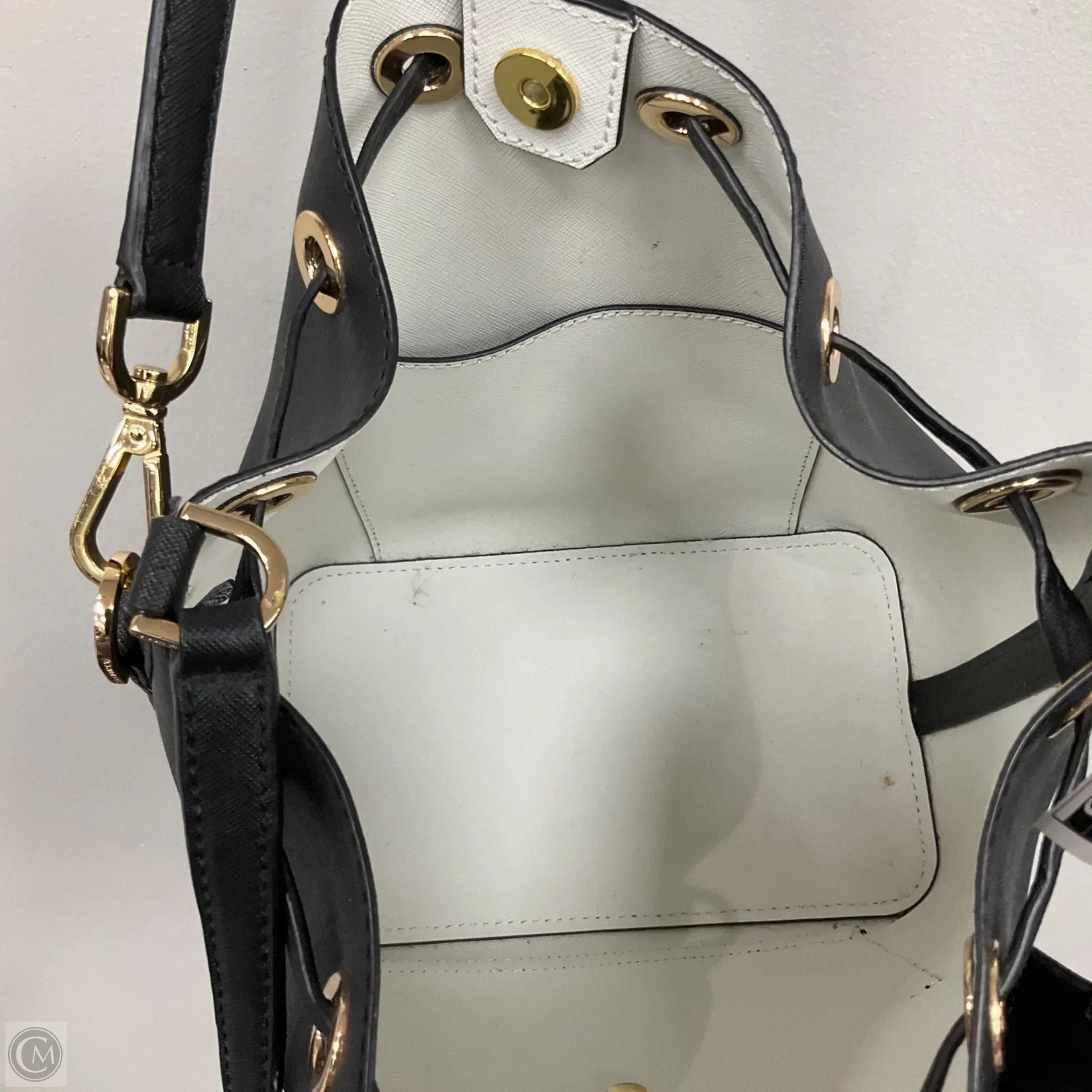 Crossbody Designer By Michael Kors, Size: Large