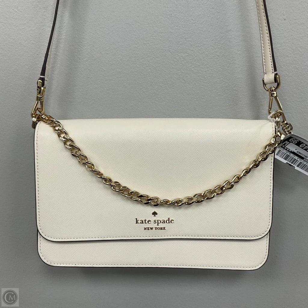 Crossbody Designer By Kate Spade, Size: Medium
