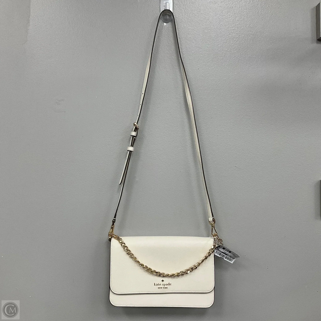 Crossbody Designer By Kate Spade, Size: Medium
