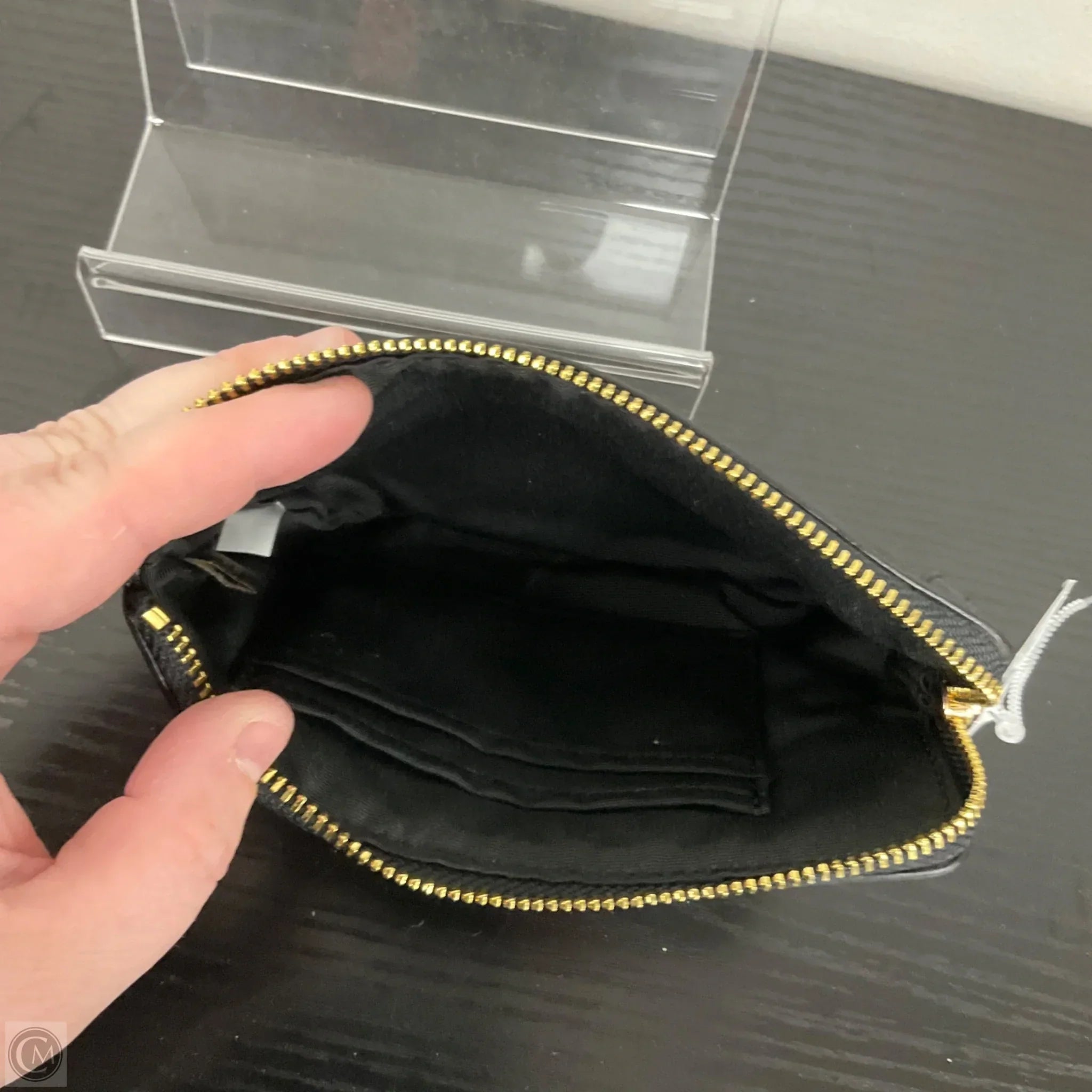 Wristlet Designer By Coach, Size: Small