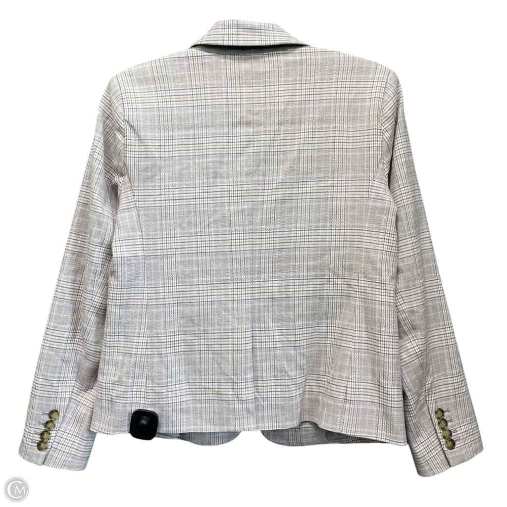 Blazer By Ann Taylor In Pink, Size: 4