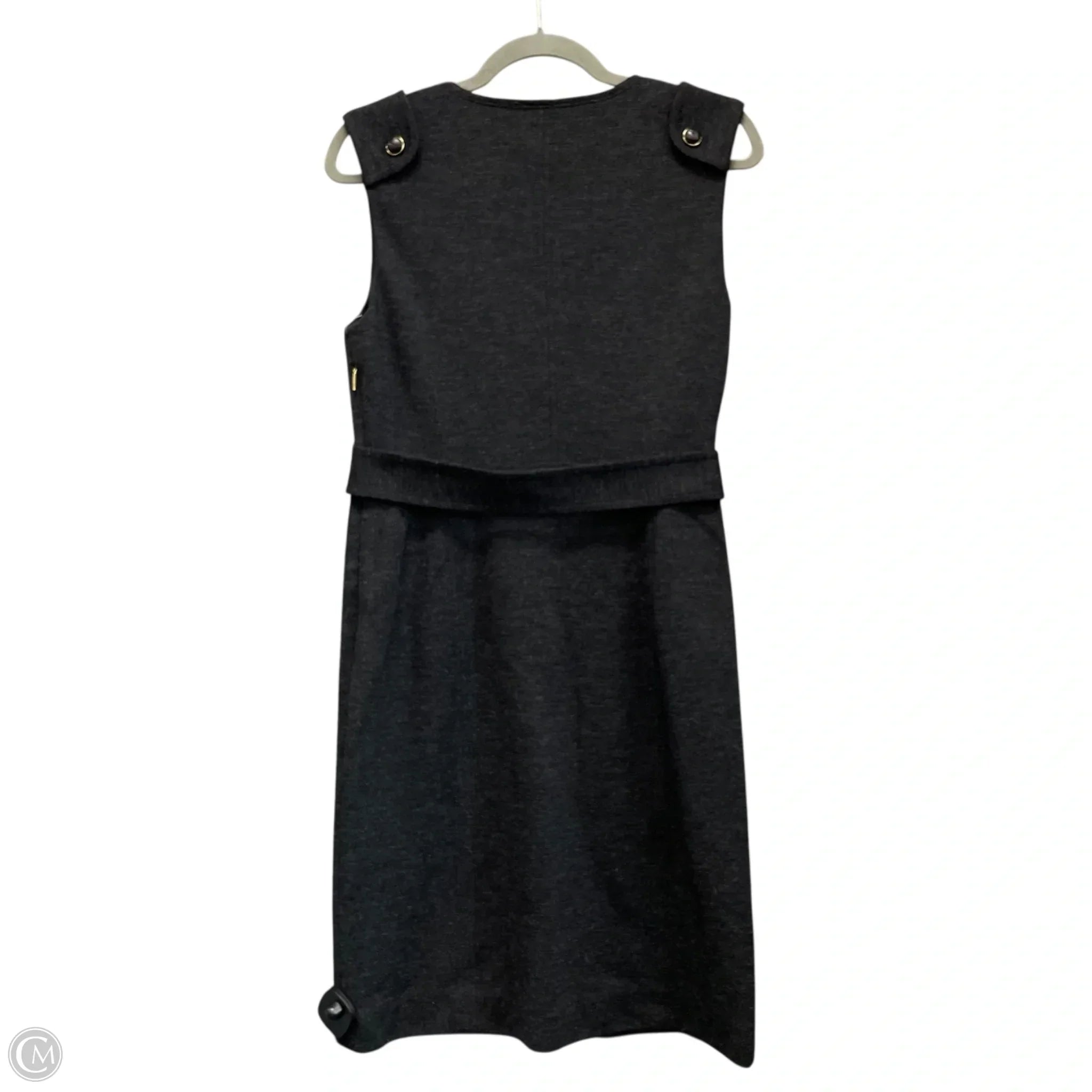 Dress Designer By Tory Burch In Black, Size: M