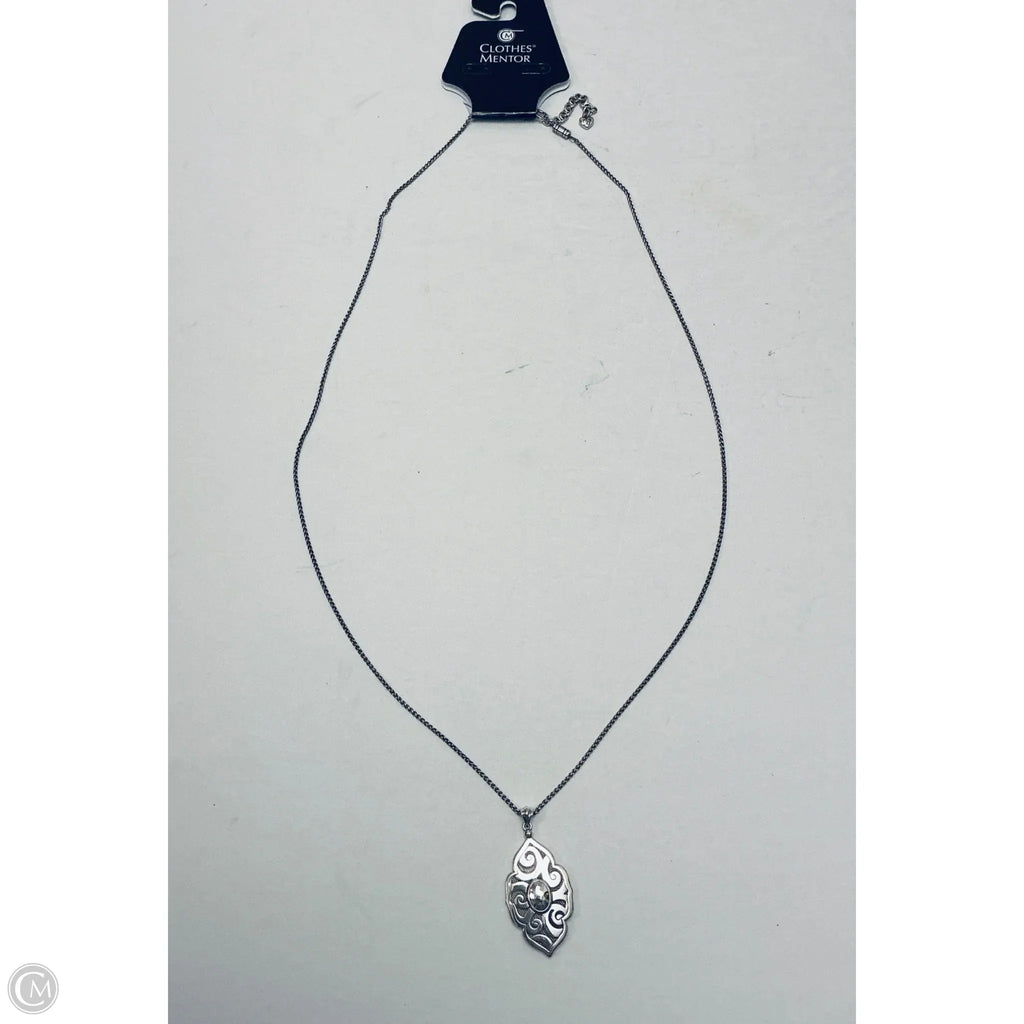 Necklace Statement By Brighton