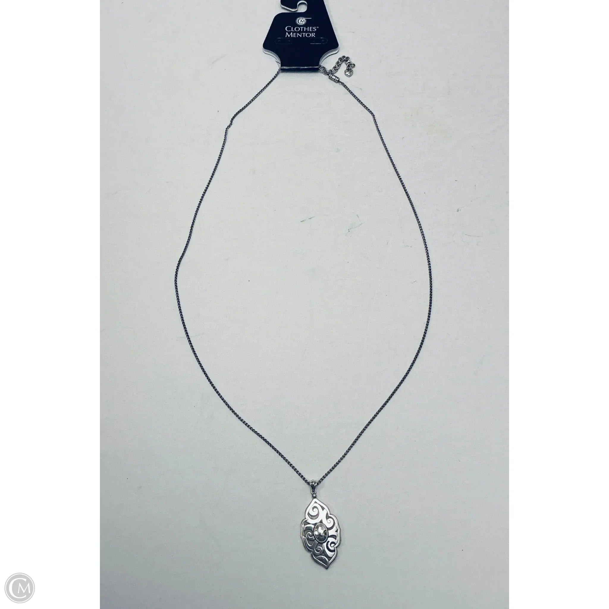 Necklace Statement By Brighton