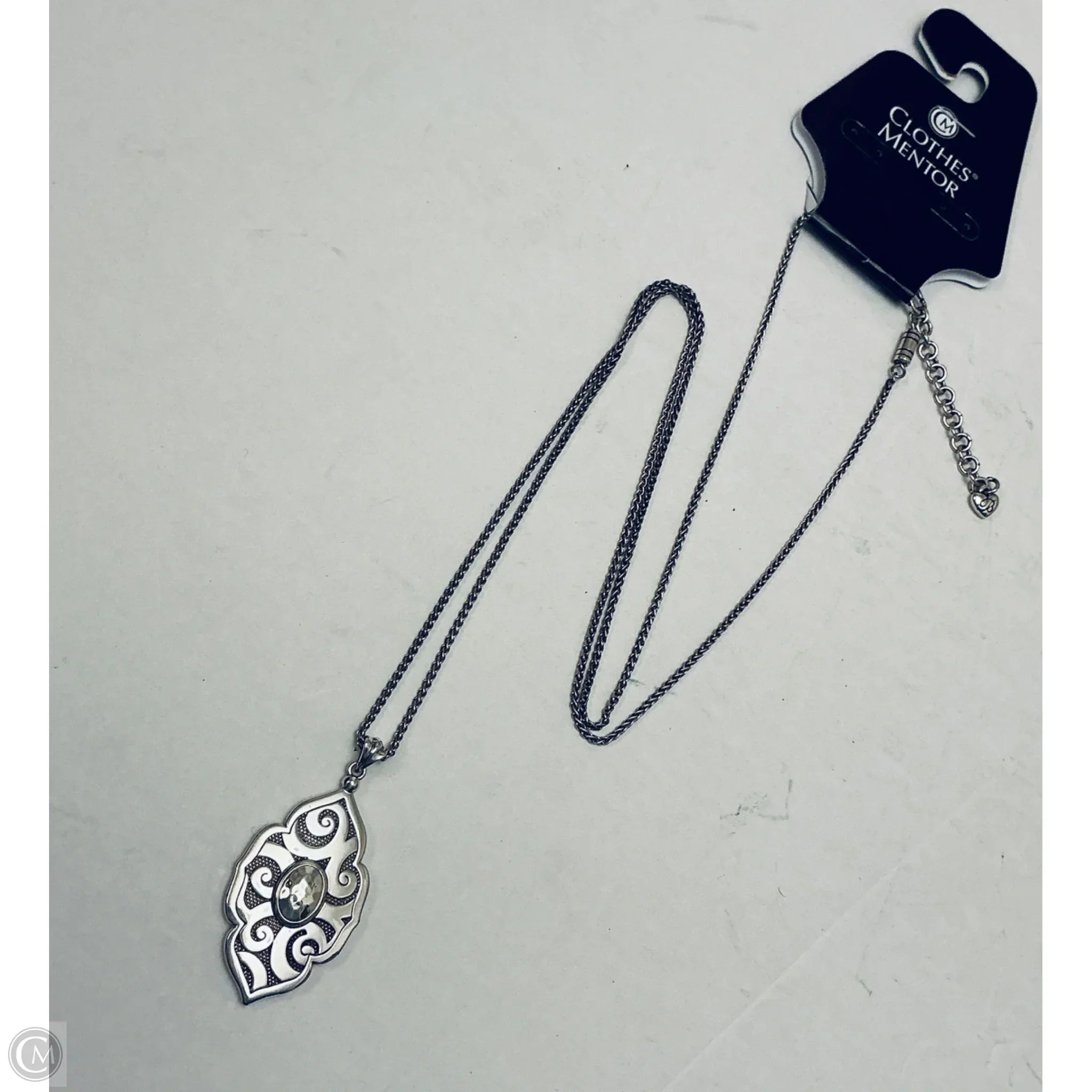 Necklace Statement By Brighton