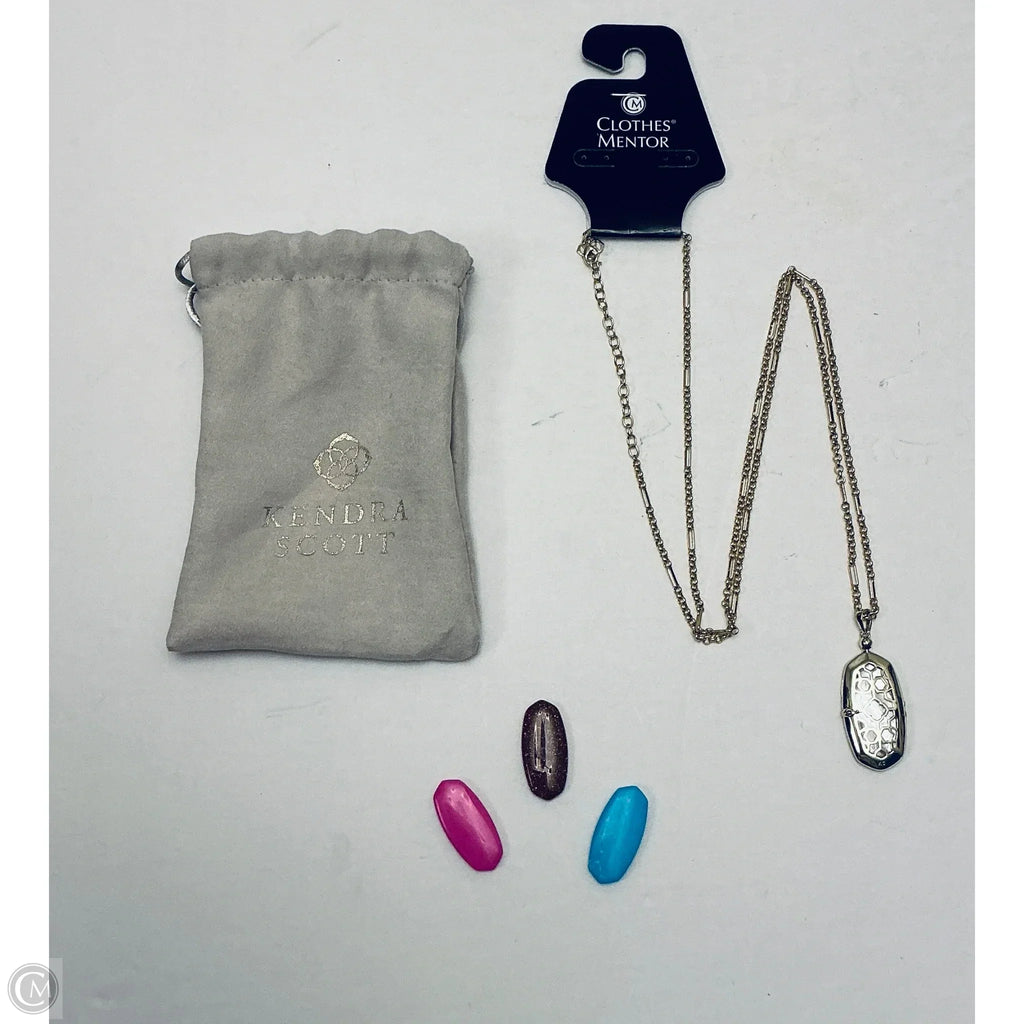 Necklace Statement By Kendra Scott