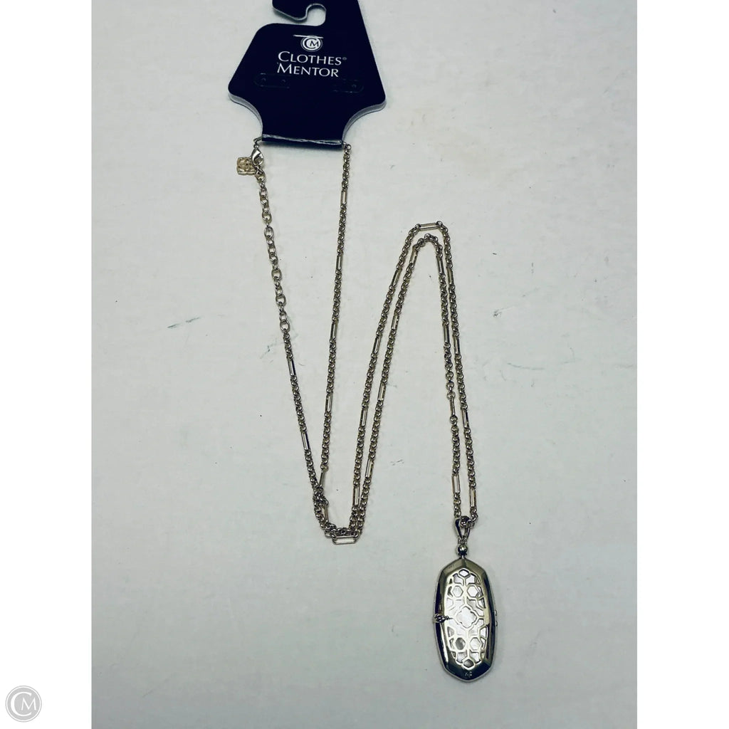 Necklace Statement By Kendra Scott