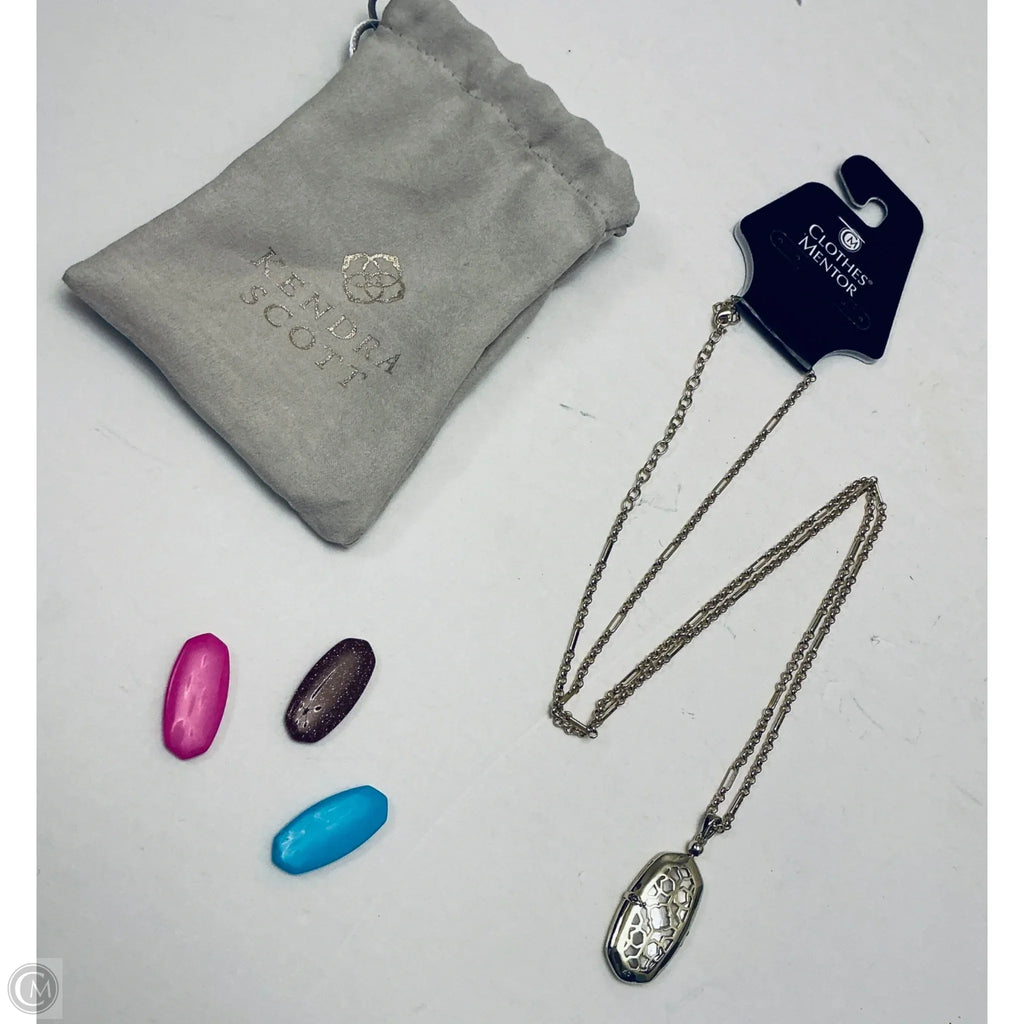 Necklace Statement By Kendra Scott