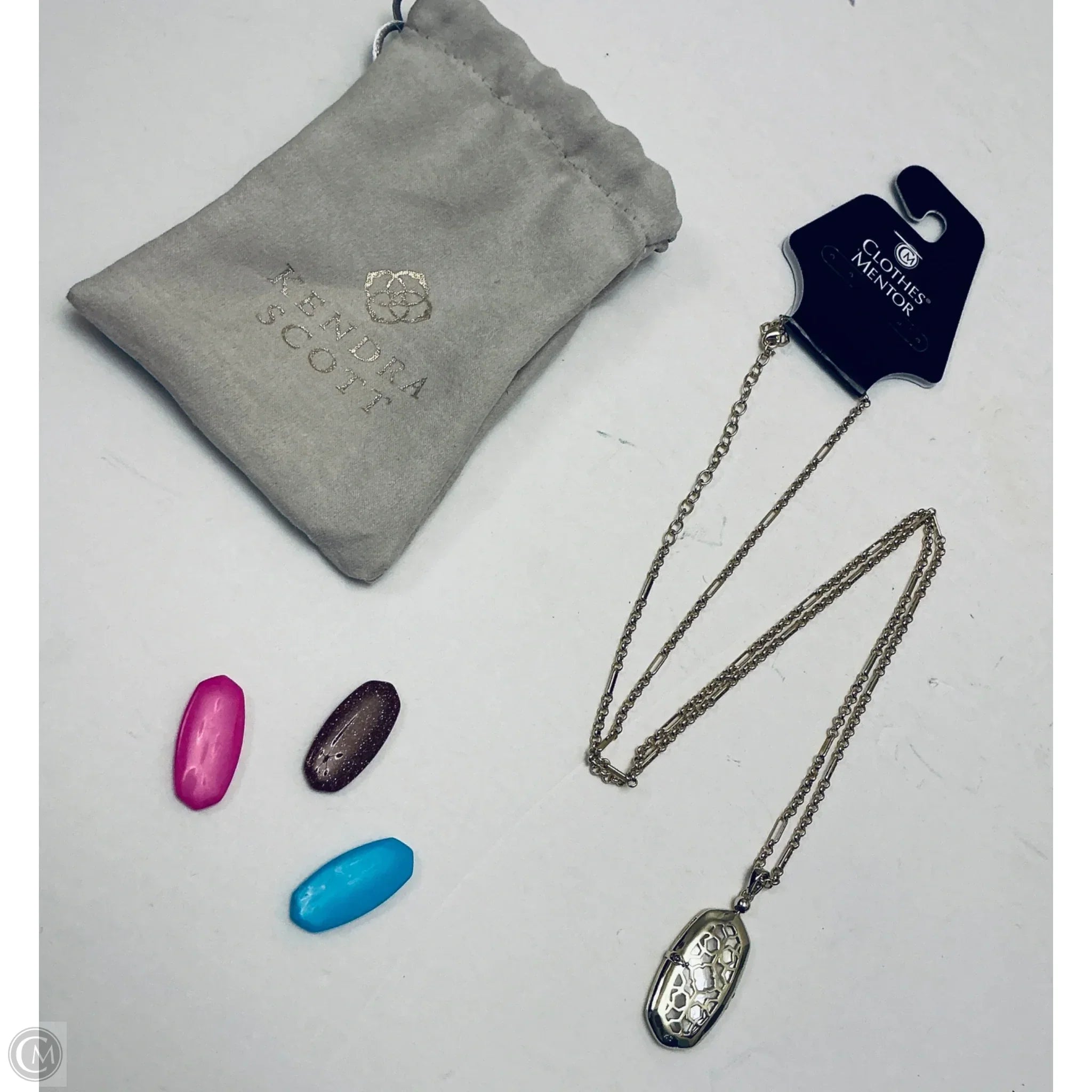 Necklace Statement By Kendra Scott