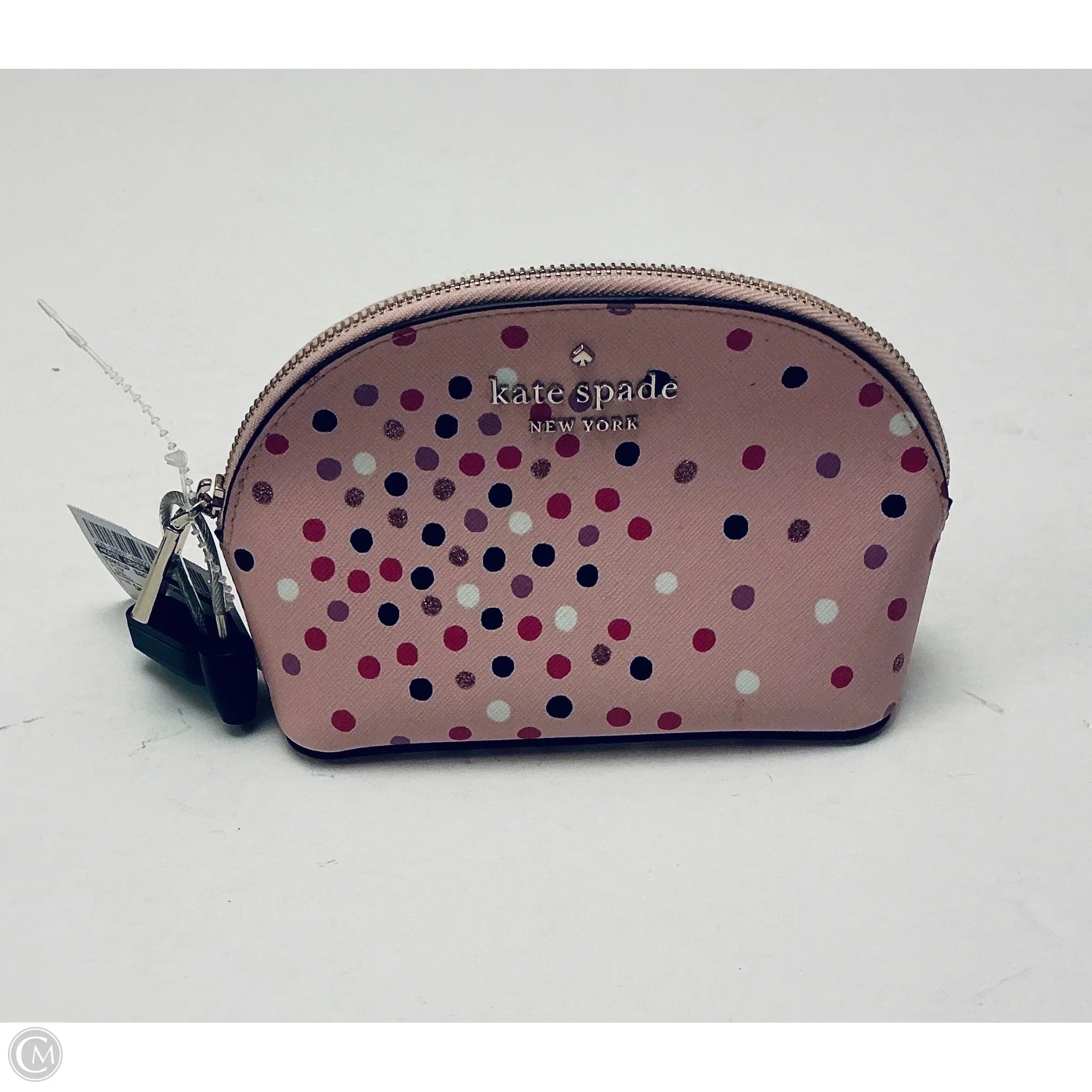Makeup Bag Designer By Kate Spade, Size: Small