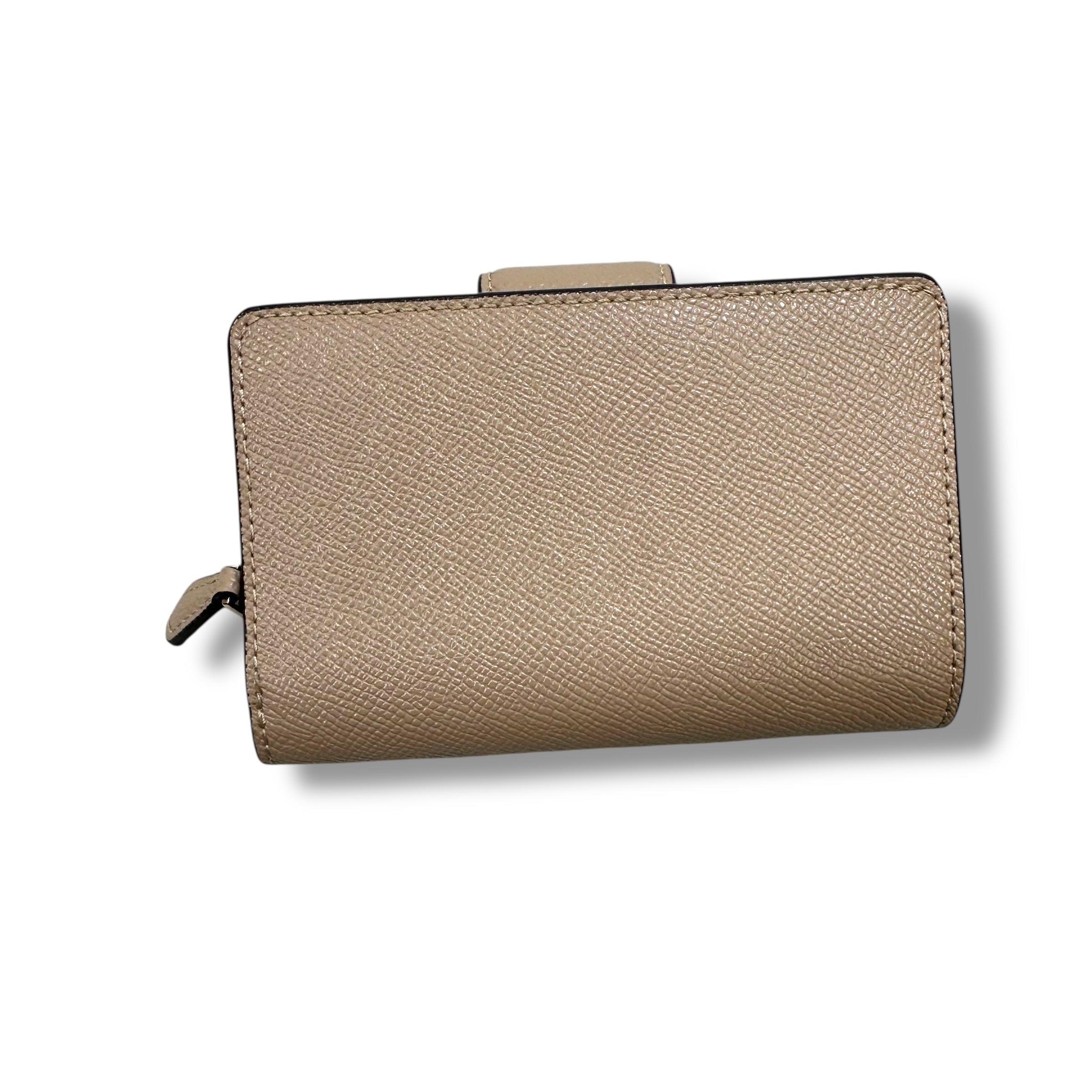 Wallet Designer By Coach, Size: Small