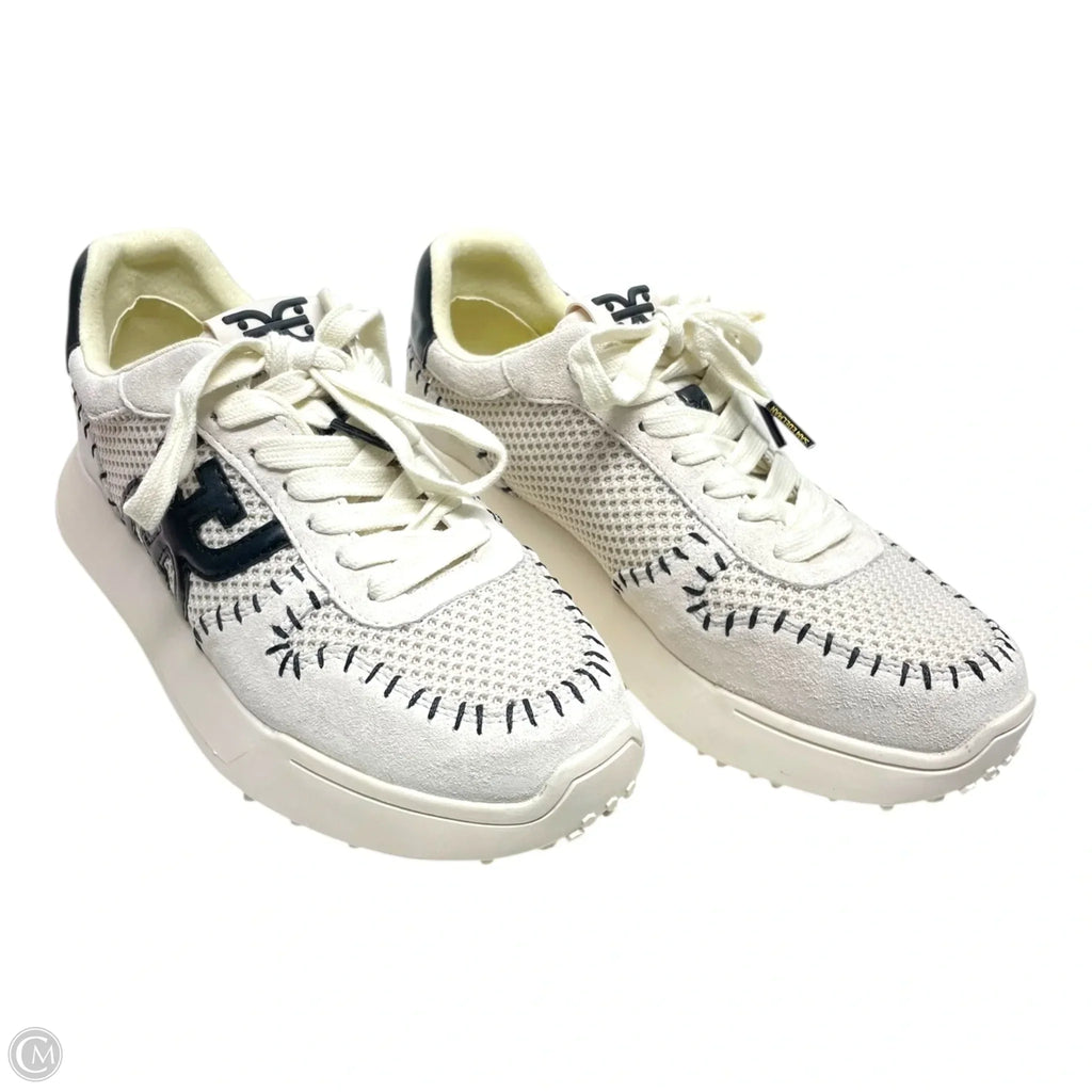 Shoes Sneakers By Sam Edelman In White, Size: 7