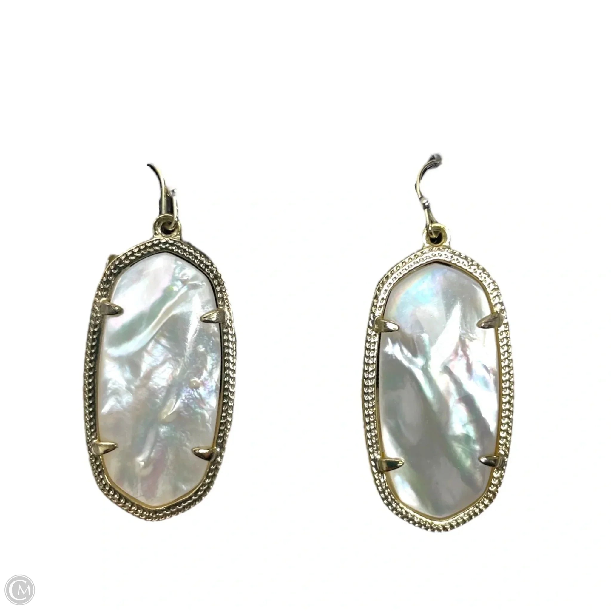 Earrings Dangle/drop By Kendra Scott
