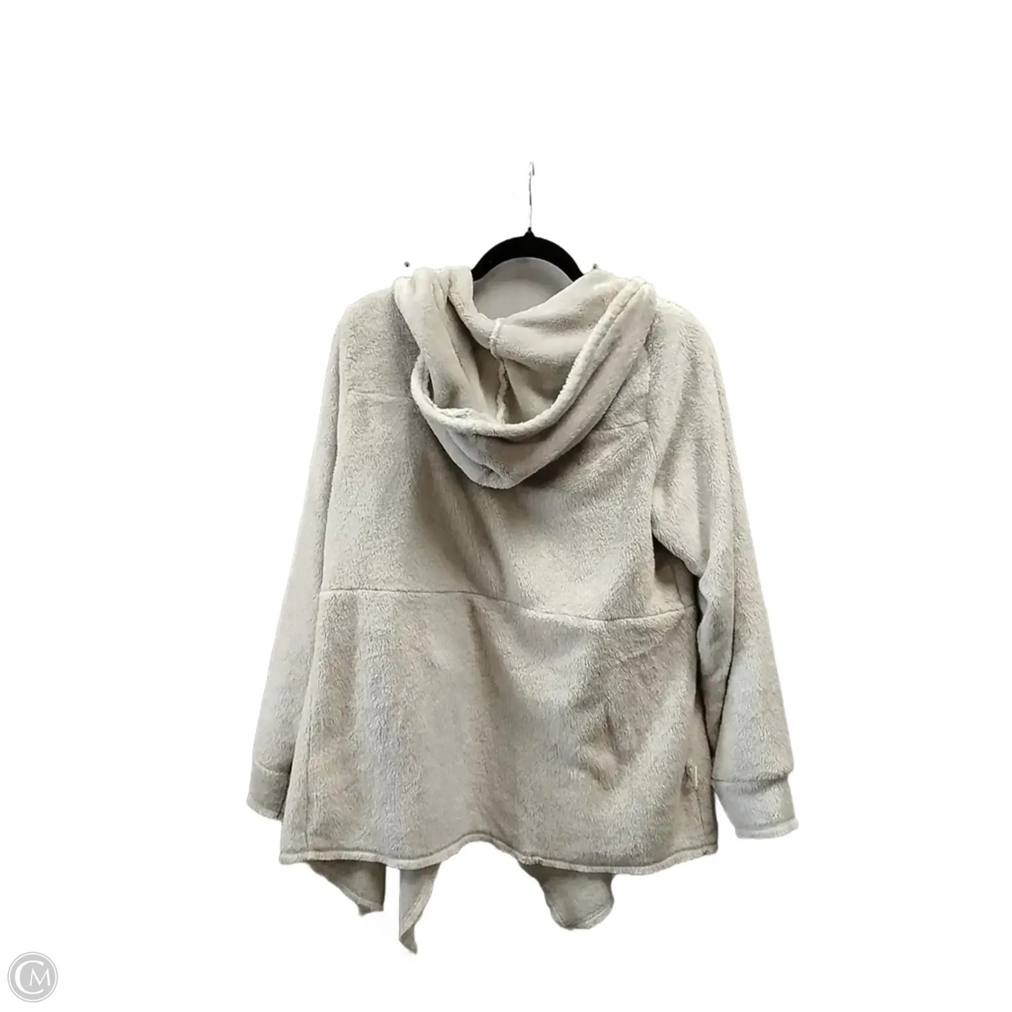 Sweater By Clothes Mentor In Beige, Size: M
